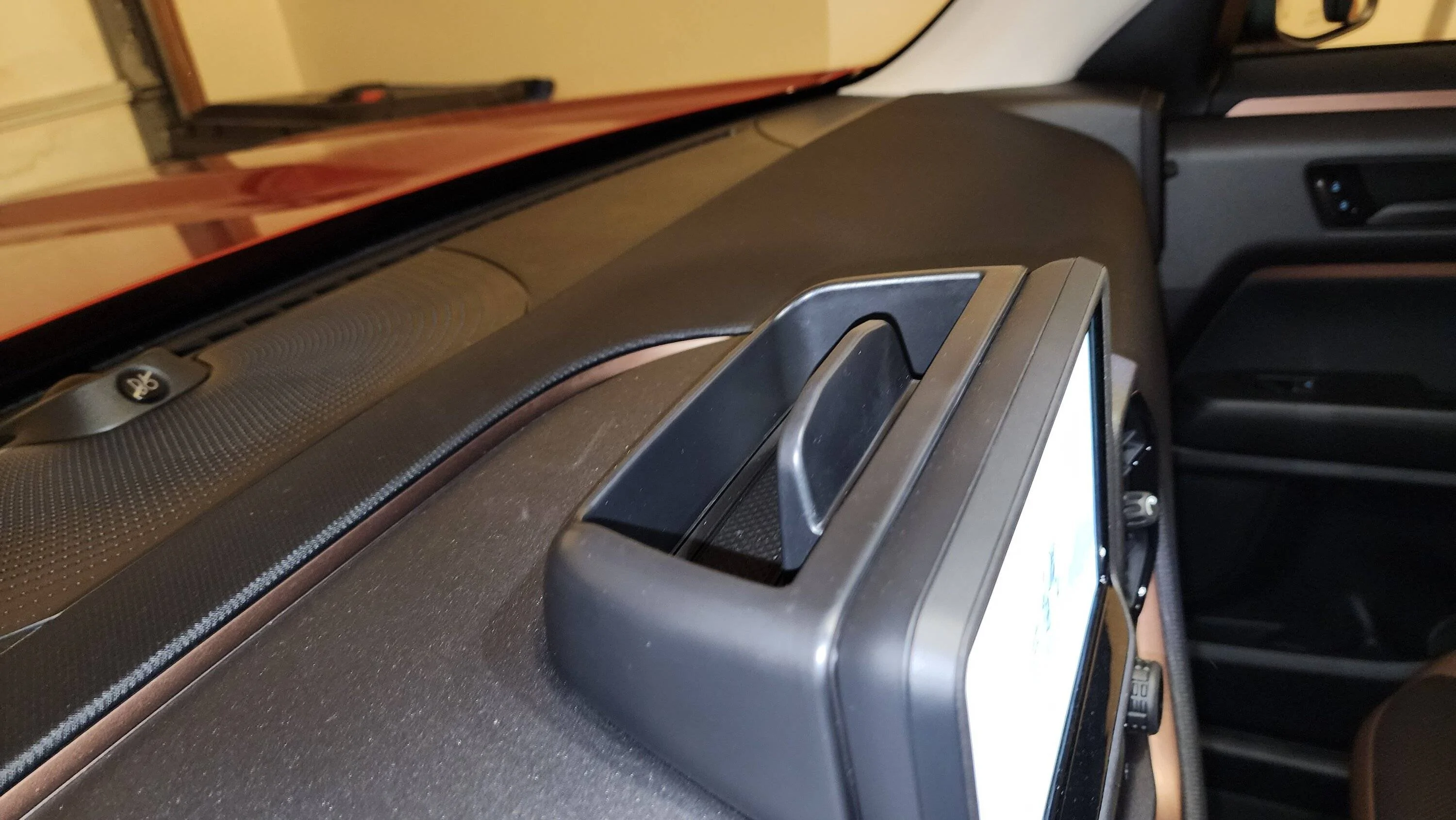 Ford Bronco Sport My Hot Pepper Red BSBL Build 20221004_200526