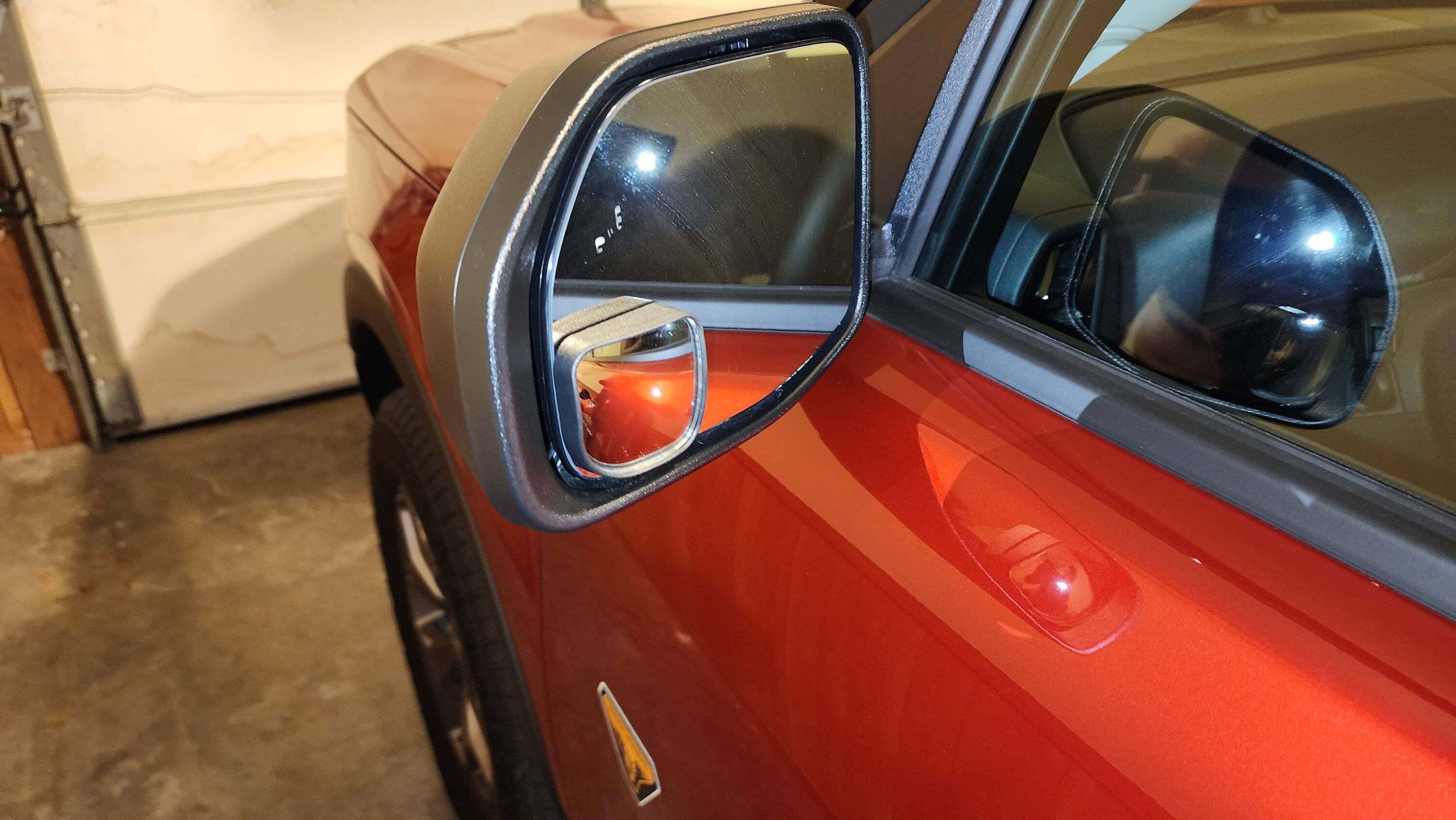 Ford Bronco Sport My Hot Pepper Red BSBL Build 20221004_200437