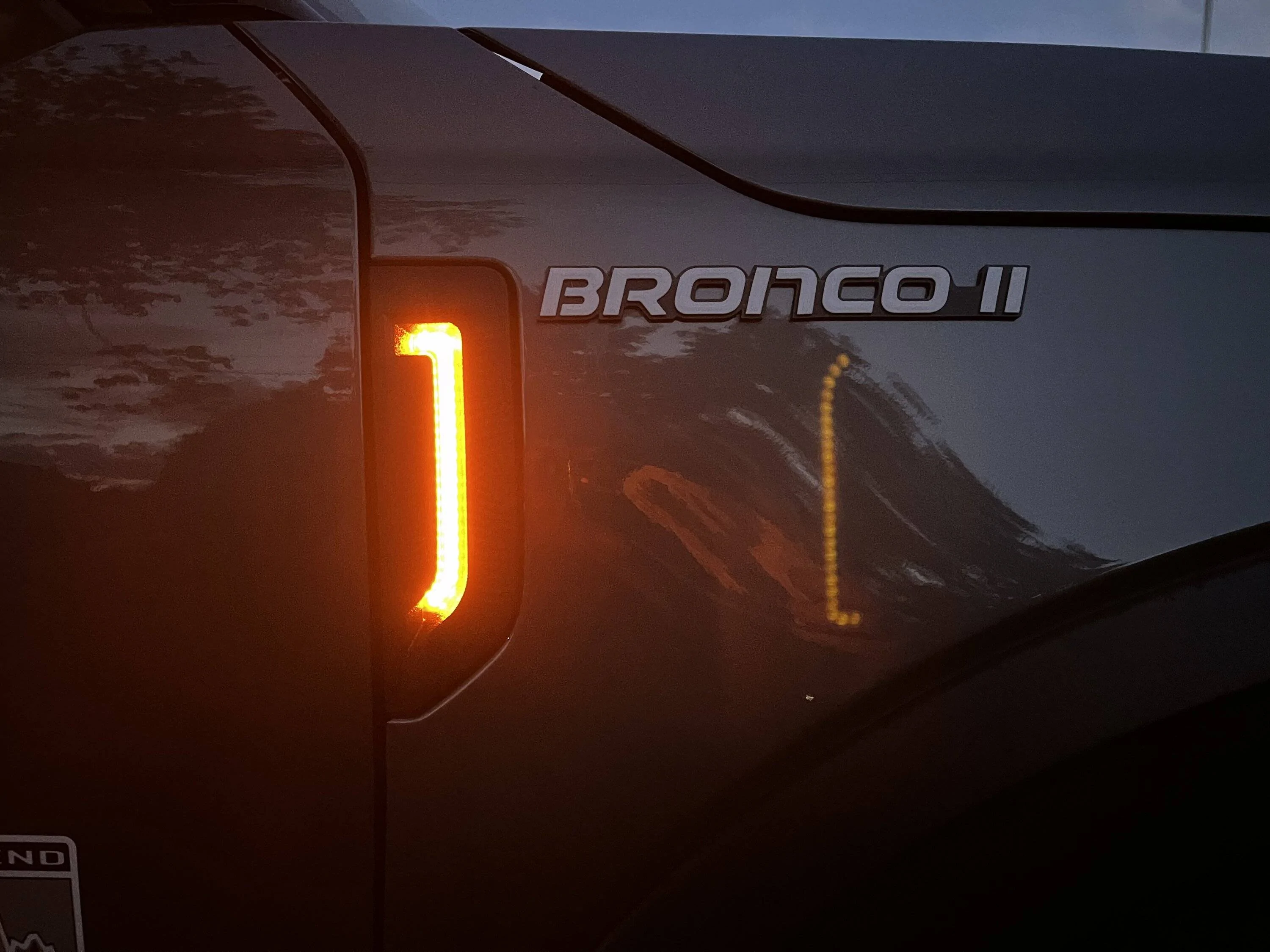 Ford Bronco Sport What did you do TO your Bronco Sport today? IMG_8531