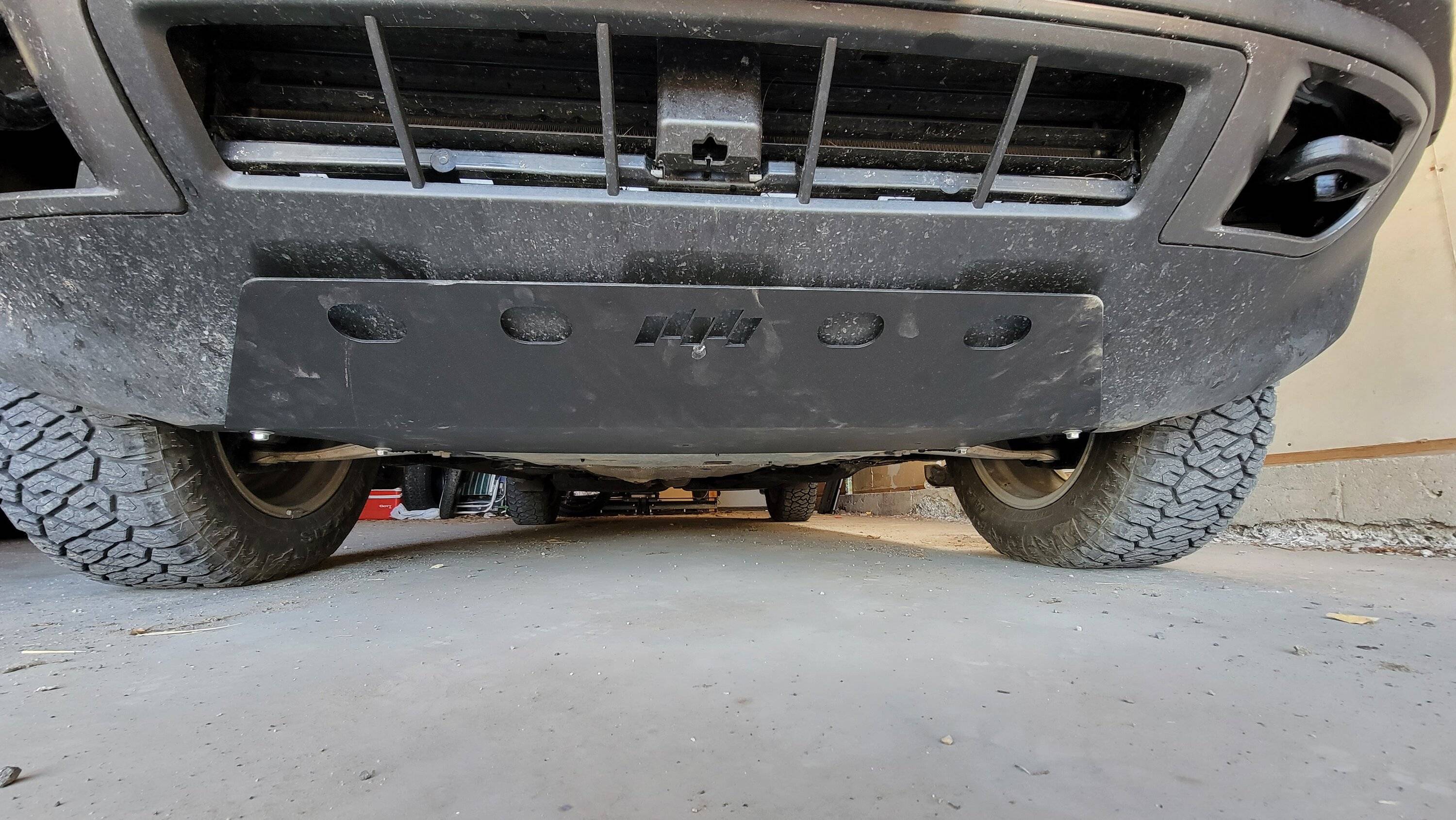 Ford Bronco Sport What did you do TO your Bronco Sport today? 20221005_113136