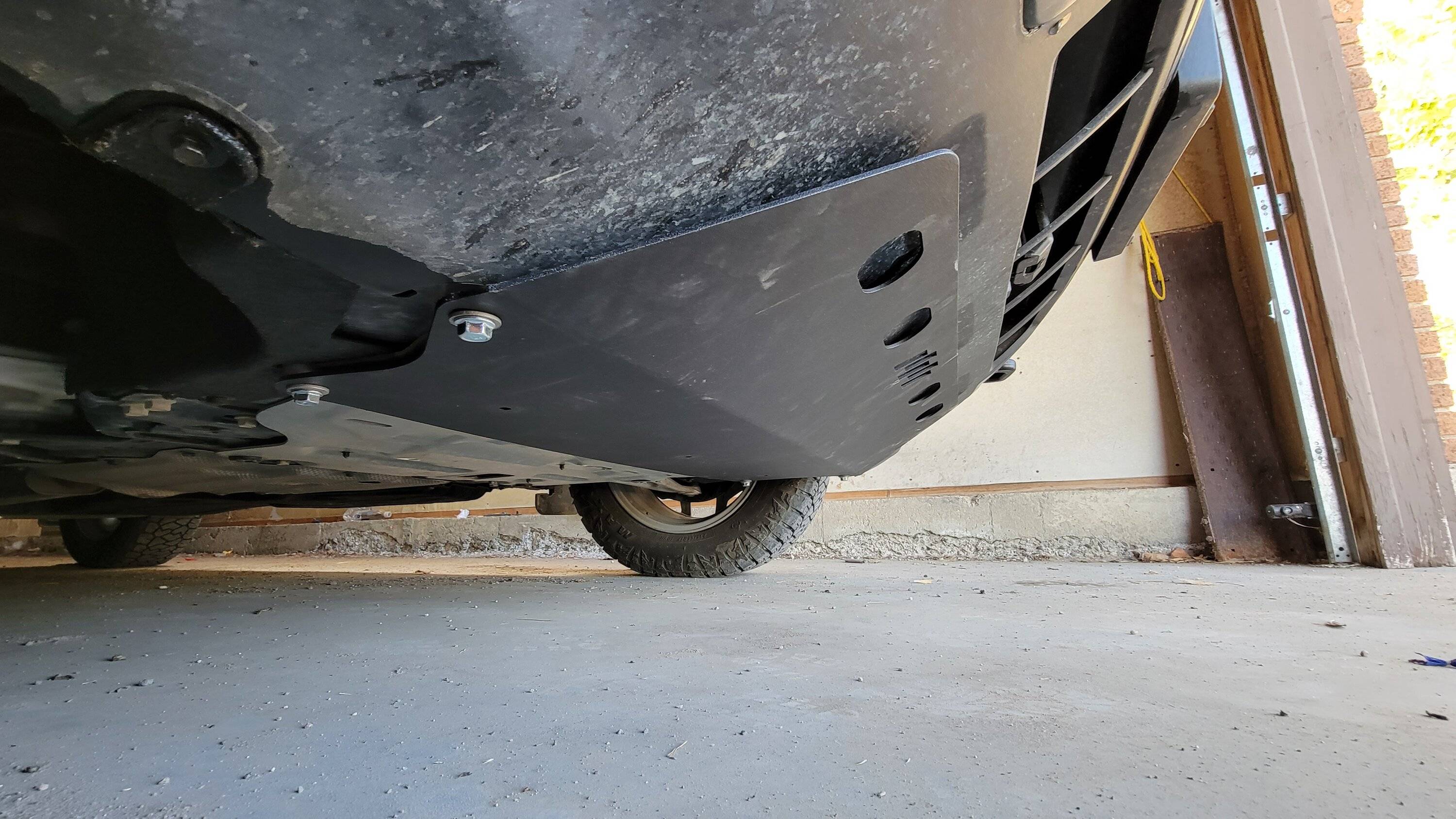 Ford Bronco Sport What did you do TO your Bronco Sport today? 20221005_113149