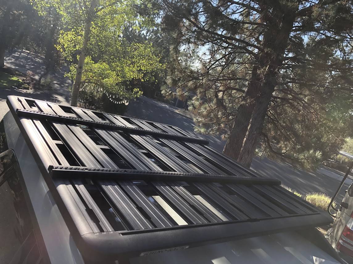 Ford Bronco Sport Rhino Rack Pioneer Platform and Accessories (Bend, Oregon) $500 + feet Rhino to