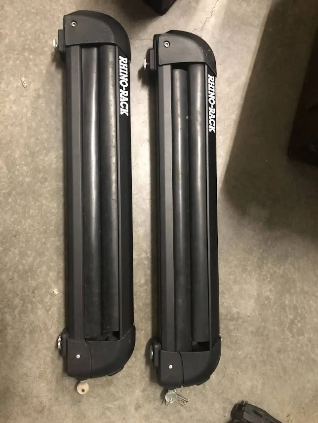 Ford Bronco Sport Rhino Rack Pioneer Platform and Accessories (Bend, Oregon) $500 + feet ski racks