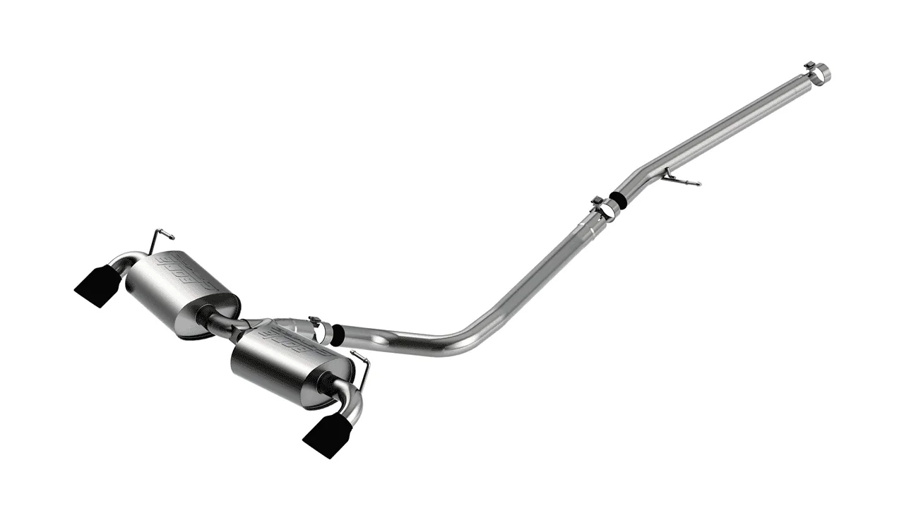 Ford Bronco Sport $500 Borla Exhaust for 2022 Badlands 1665161597505