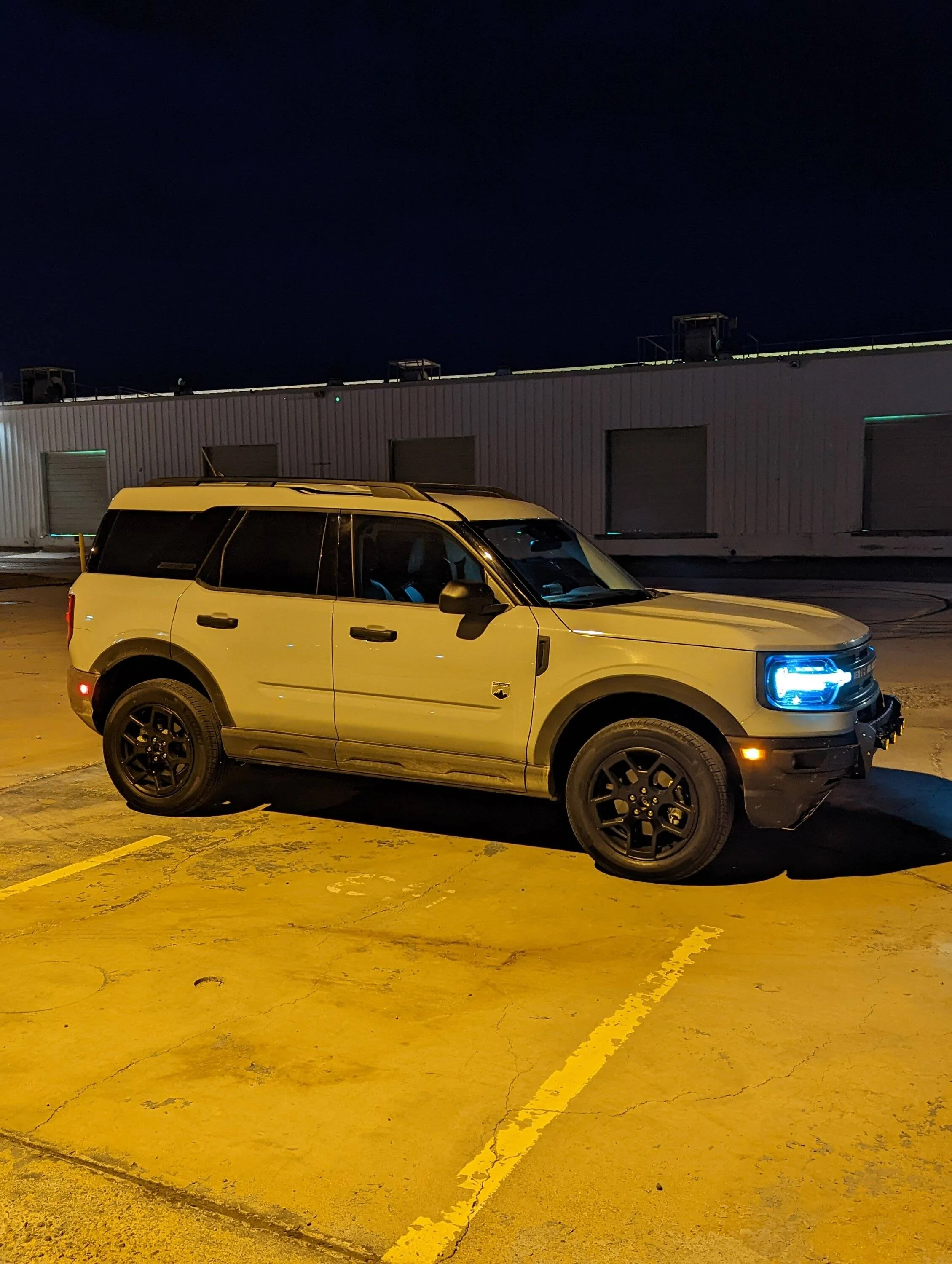 Ford Bronco Sport Anyone powdercoat or paint factory 18’s? PXL_20220908_123902625