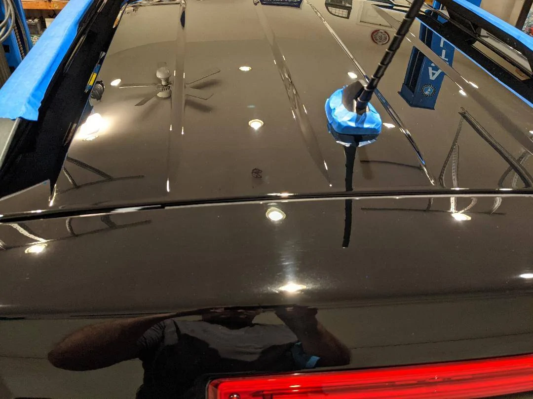 Ford Bronco Sport Help… I can’t get these spots off! Water Sports Gone 1