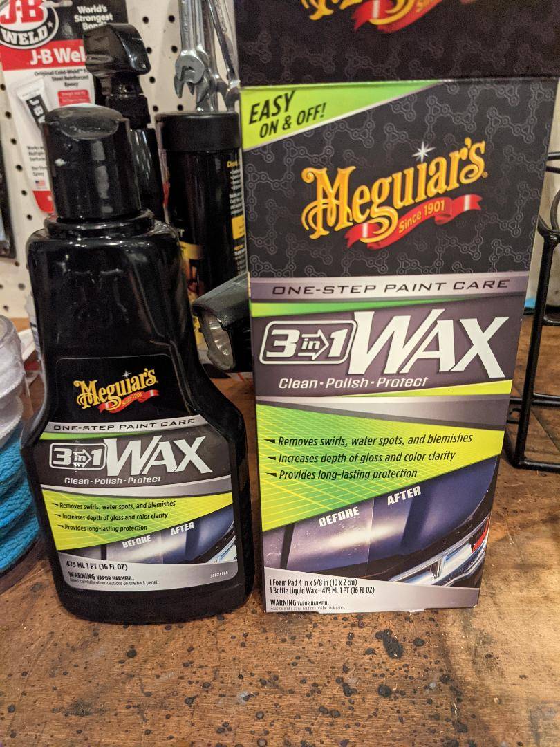 Ford Bronco Sport Help… I can’t get these spots off! Water Spots Wax