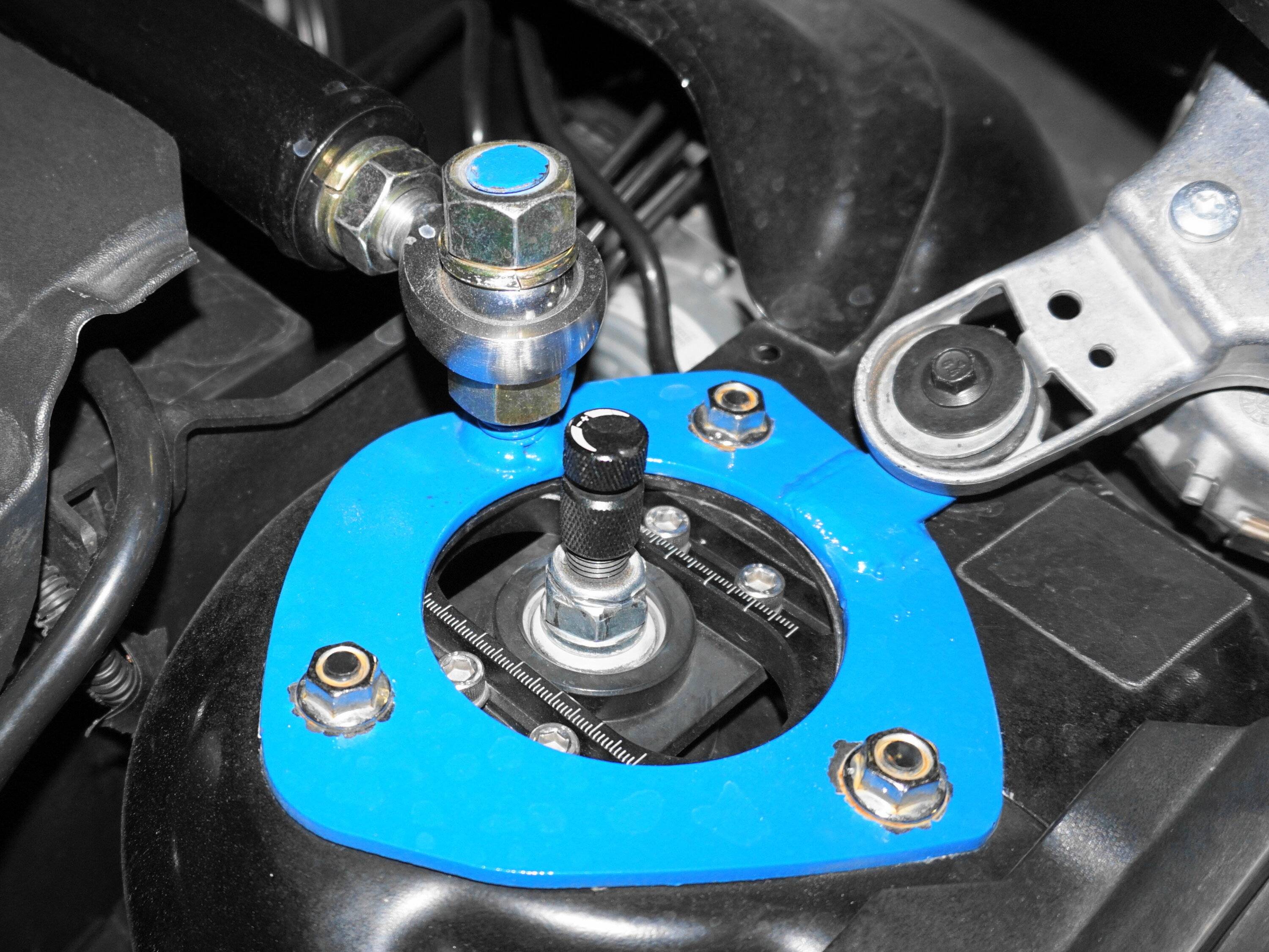 Ford Bronco Sport strut tower brace DSC03484.JPG