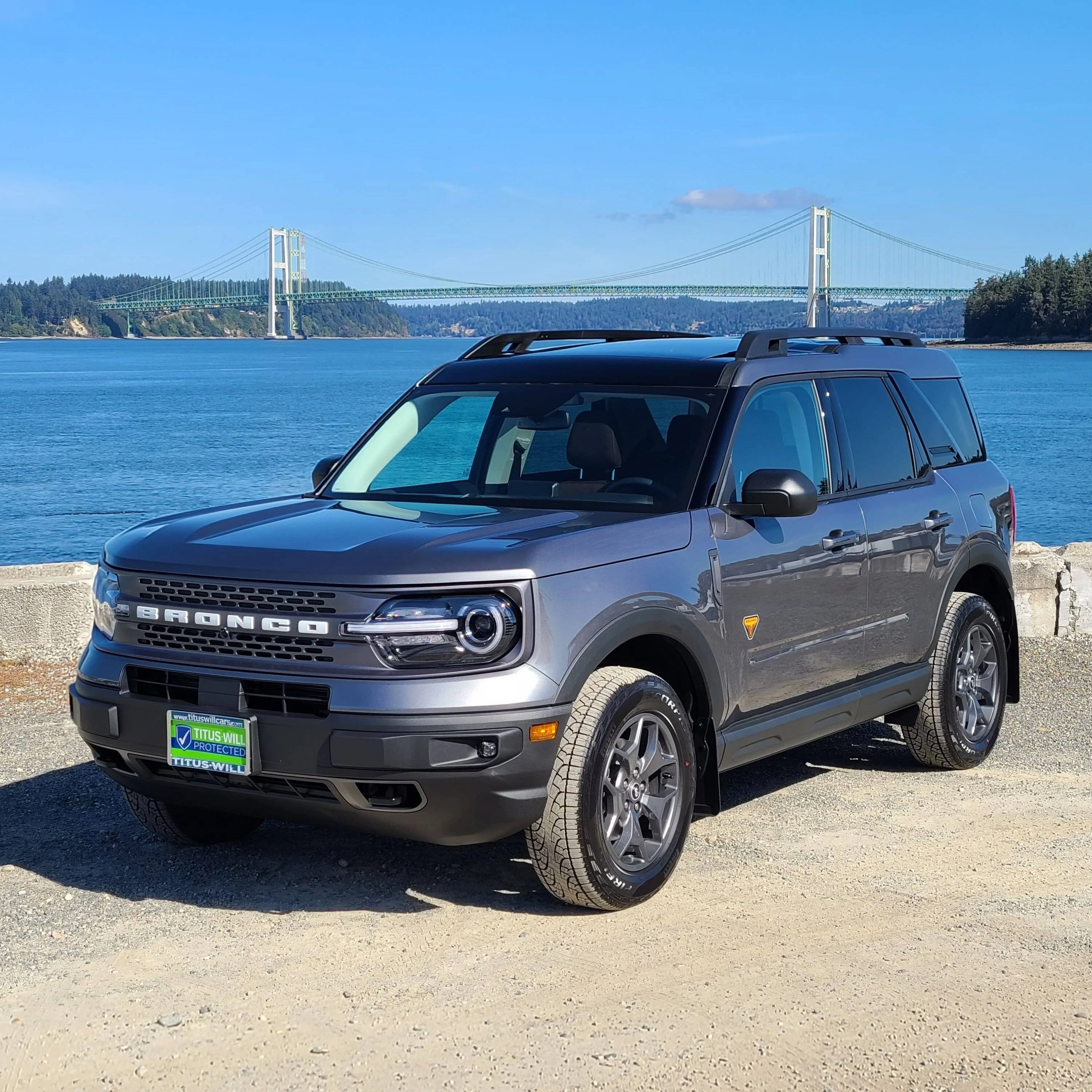 Ford Bronco Sport Official CARBONIZED GRAY Bronco Sport Thread IMG_20220924_114859_865