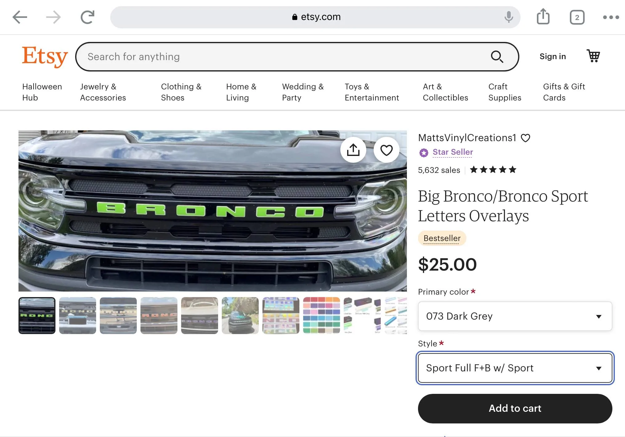 Ford Bronco Sport Official CARBONIZED GRAY Bronco Sport Thread 61BAC941-0723-4F79-BC9B-2B92AB42C782