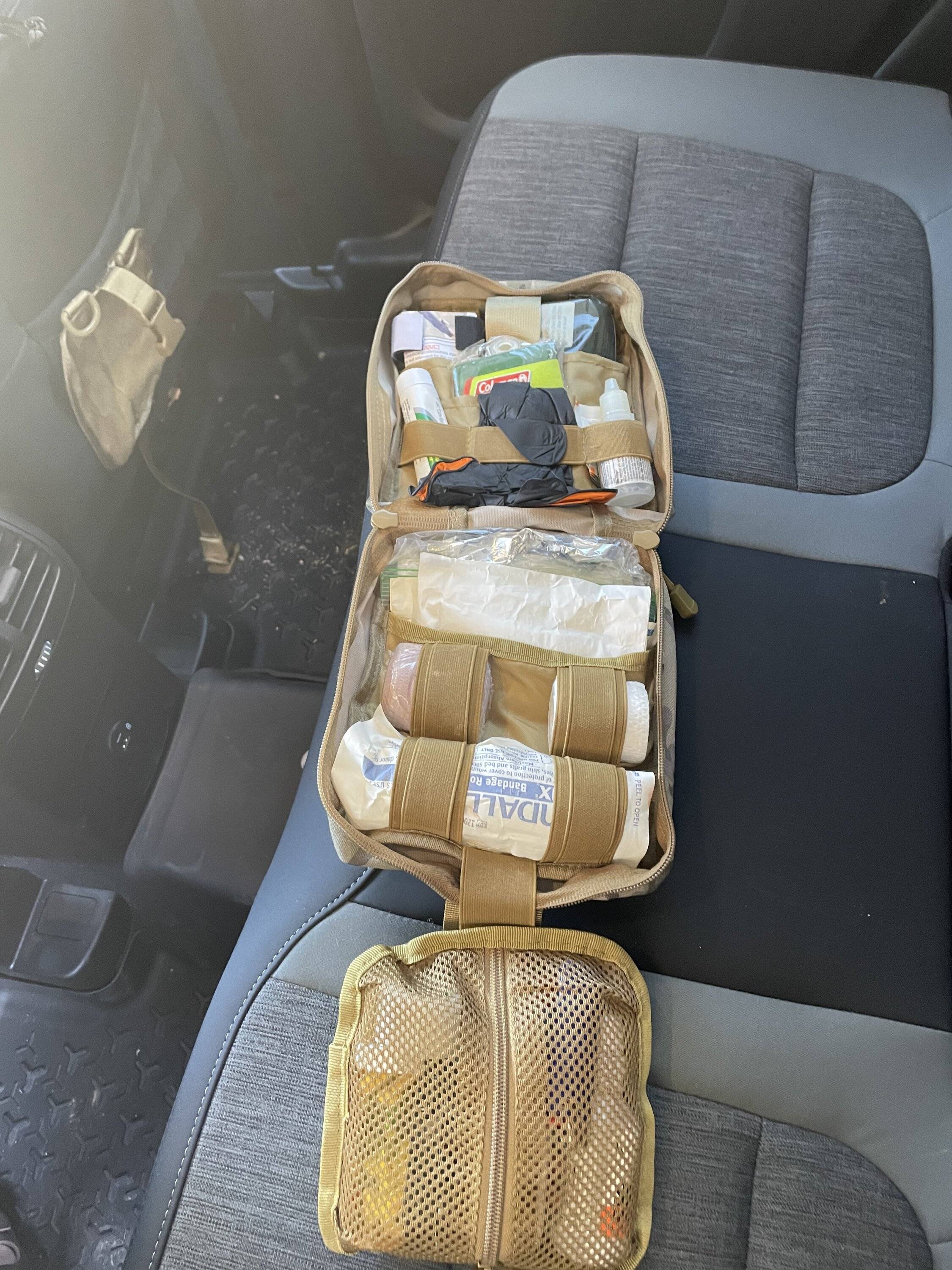 Ford Bronco Sport Junk In Your Trunk - What's Under Your Cargo Mat? 7B88894B-200E-488B-A842-5F8AB3F8C8F1