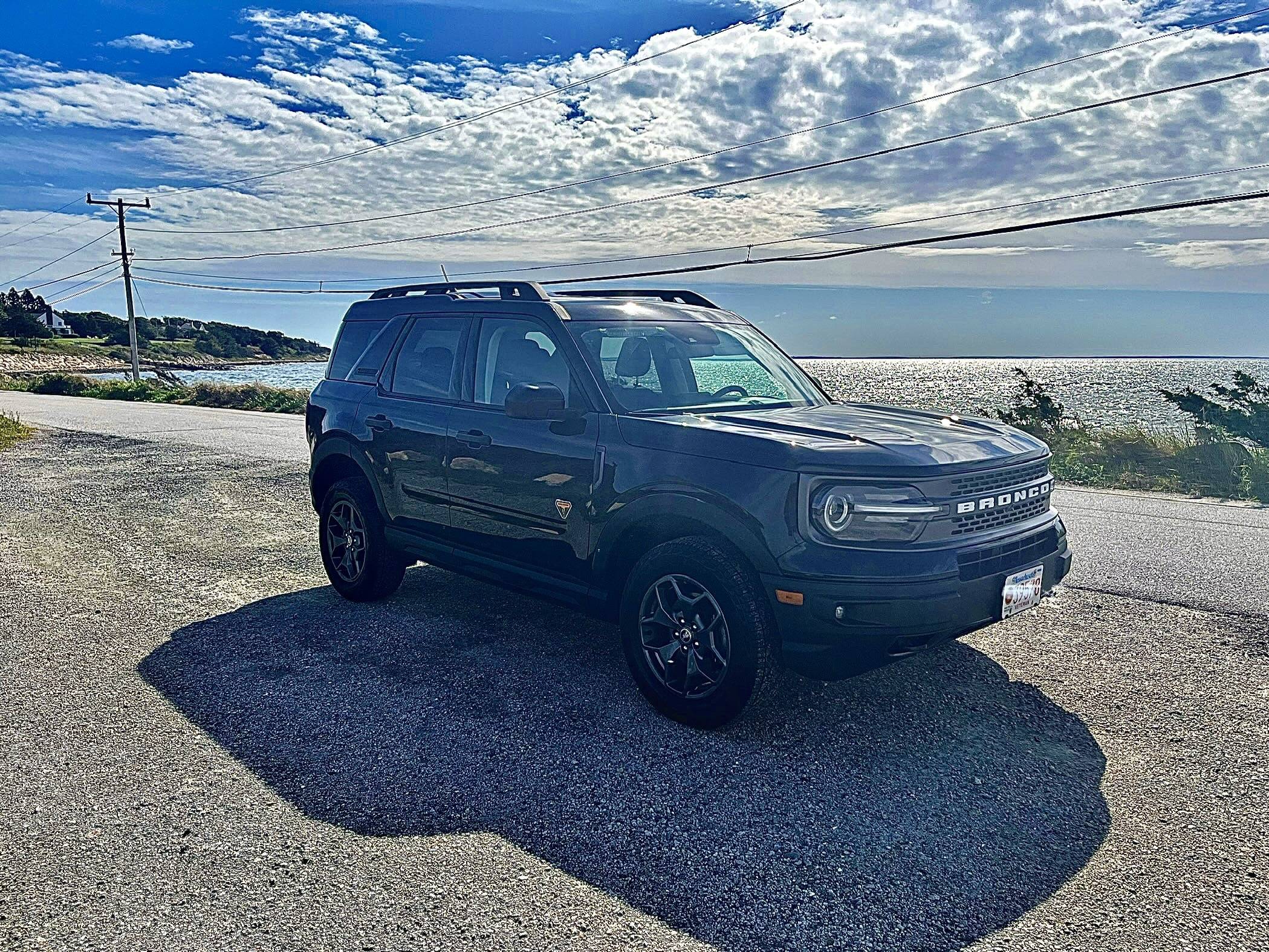 Ford Bronco Sport Where are my Massachusetts people at? 12EAF940-652A-441A-9577-FAEA41EEFE57