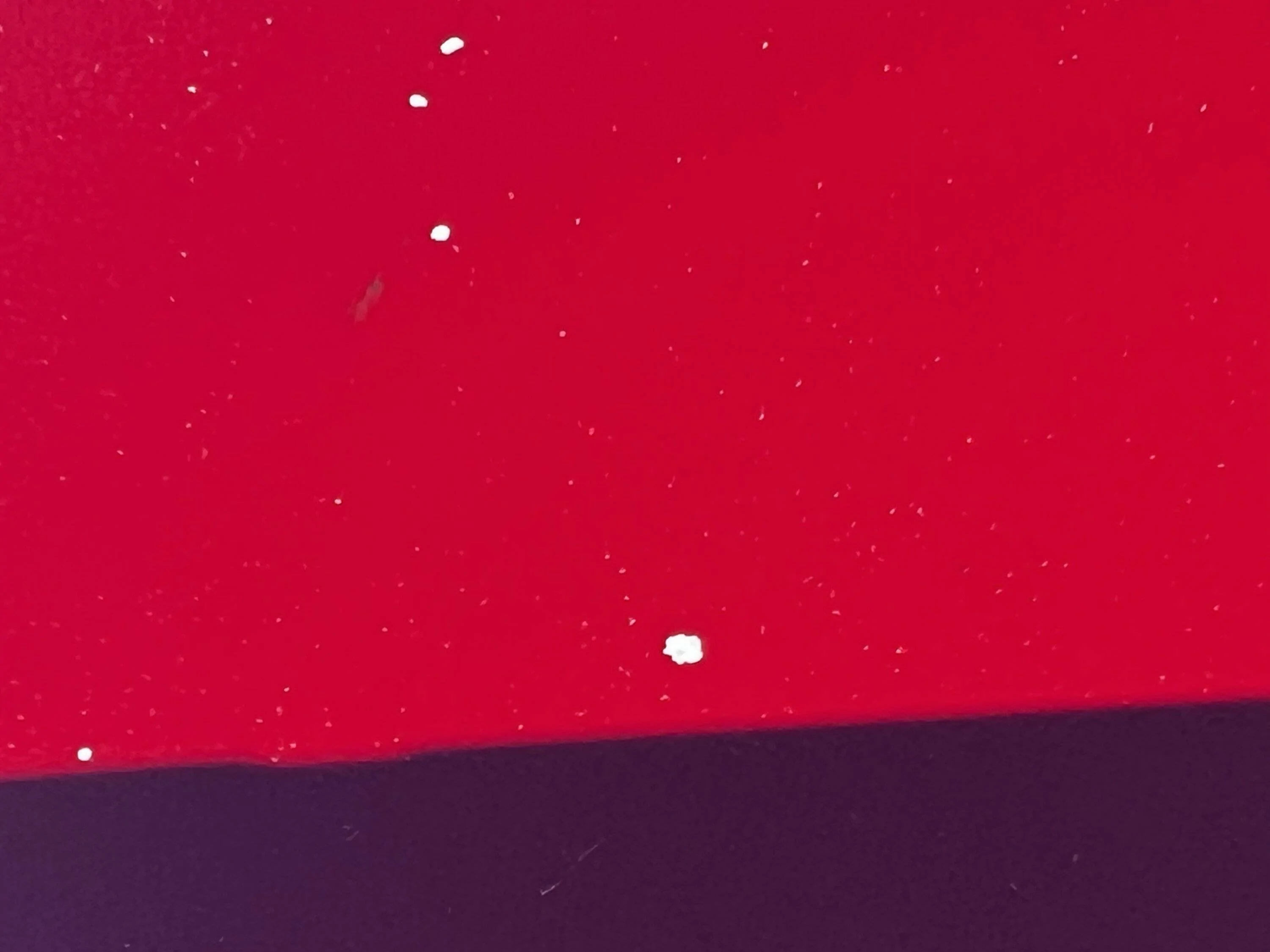 Ford Bronco Sport PSA. Paint Protection (against paint chips) urged 733A0E04-90E3-401B-952F-C7E2706EFEBB