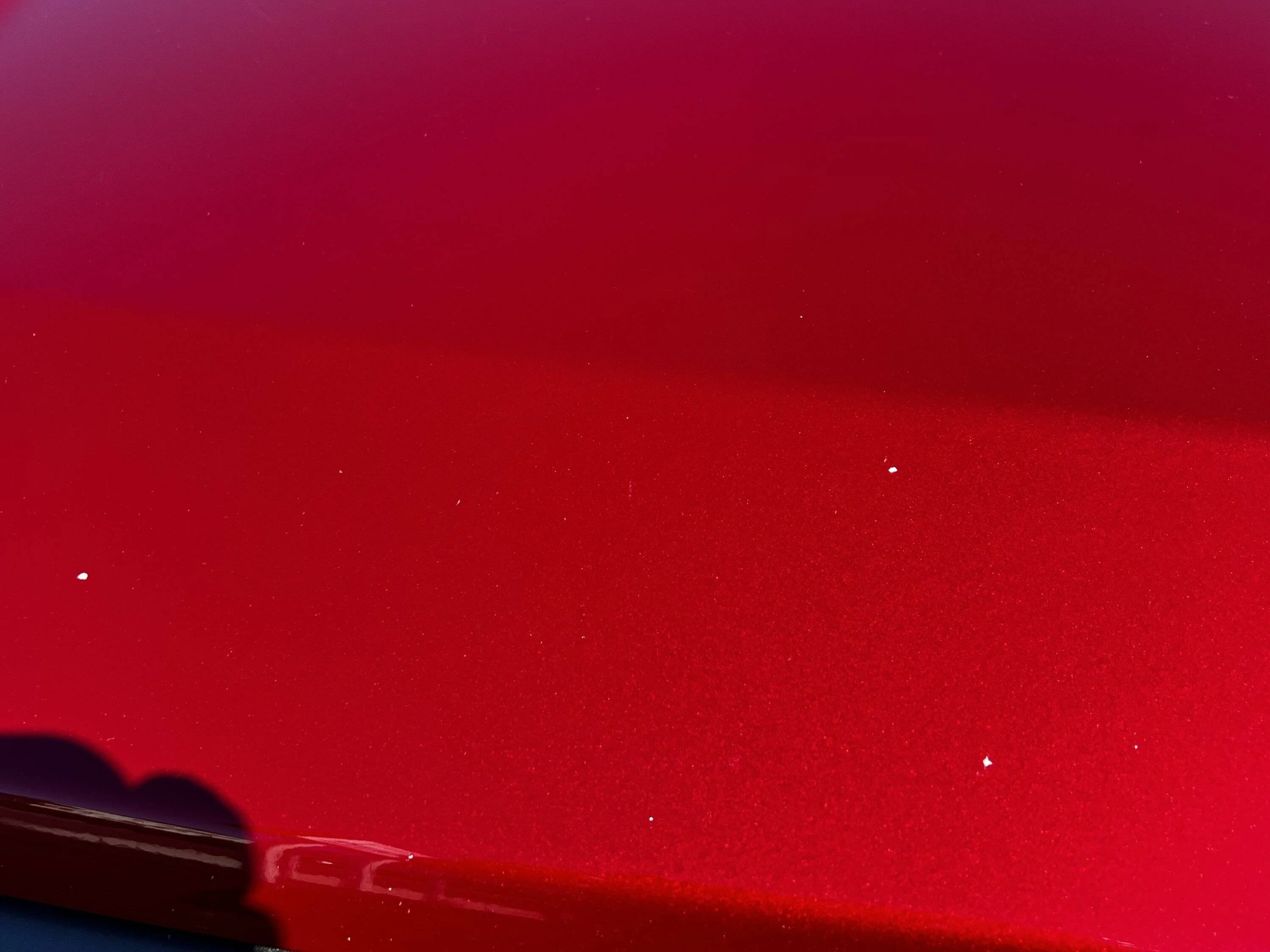 Ford Bronco Sport PSA. Paint Protection (against paint chips) urged CB97BDF8-4689-418F-8D75-EE1AE5E0D468