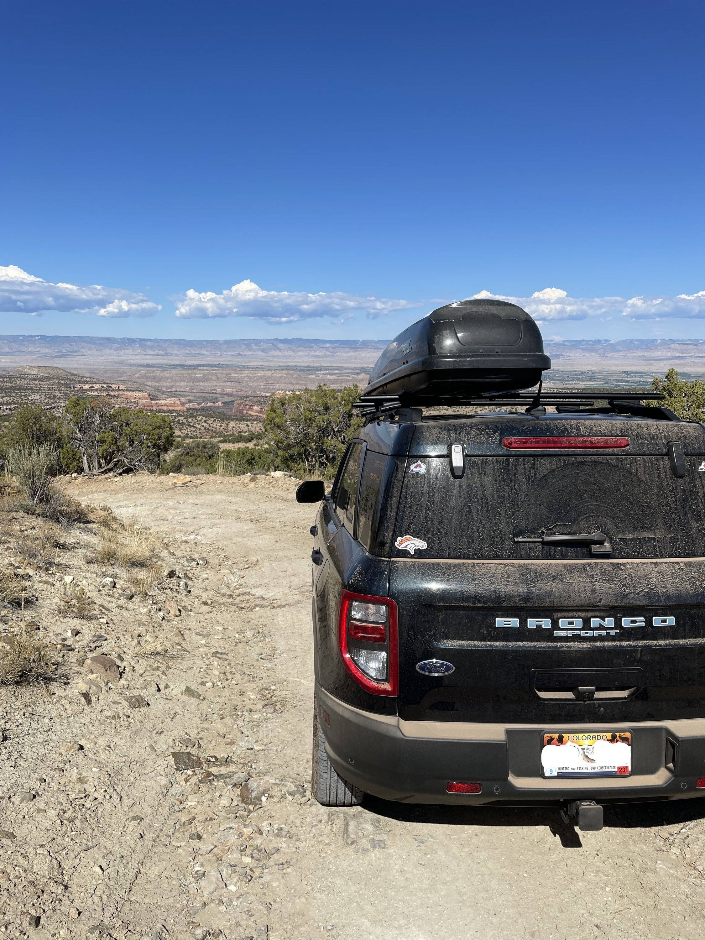 Ford Bronco Sport Official ALTO BLUE Bronco Sport Thread 20221008_184820507_iOS (2)