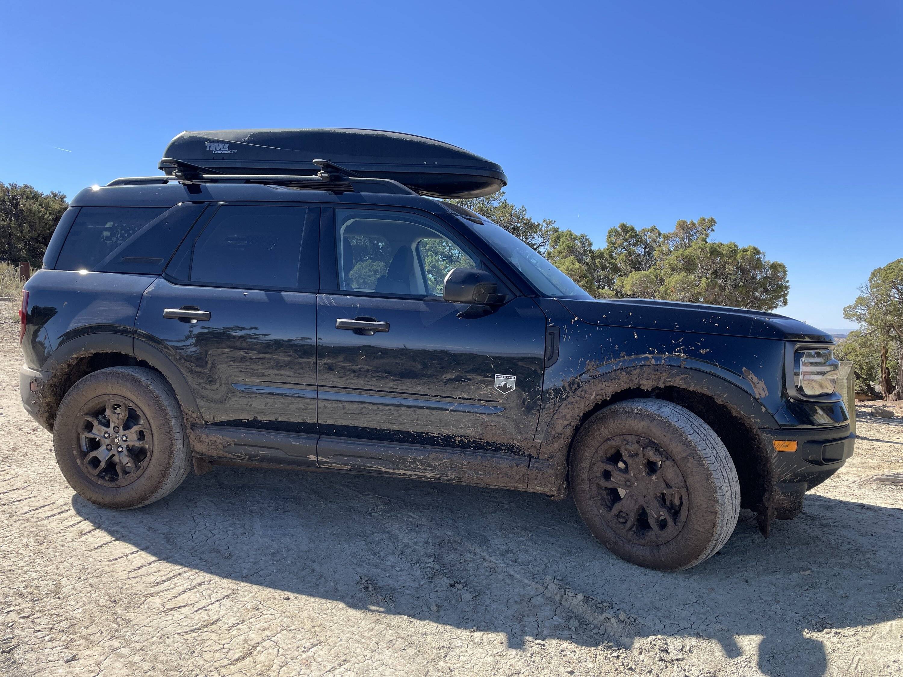 Ford Bronco Sport Official ALTO BLUE Bronco Sport Thread 20221008_183440282_iOS