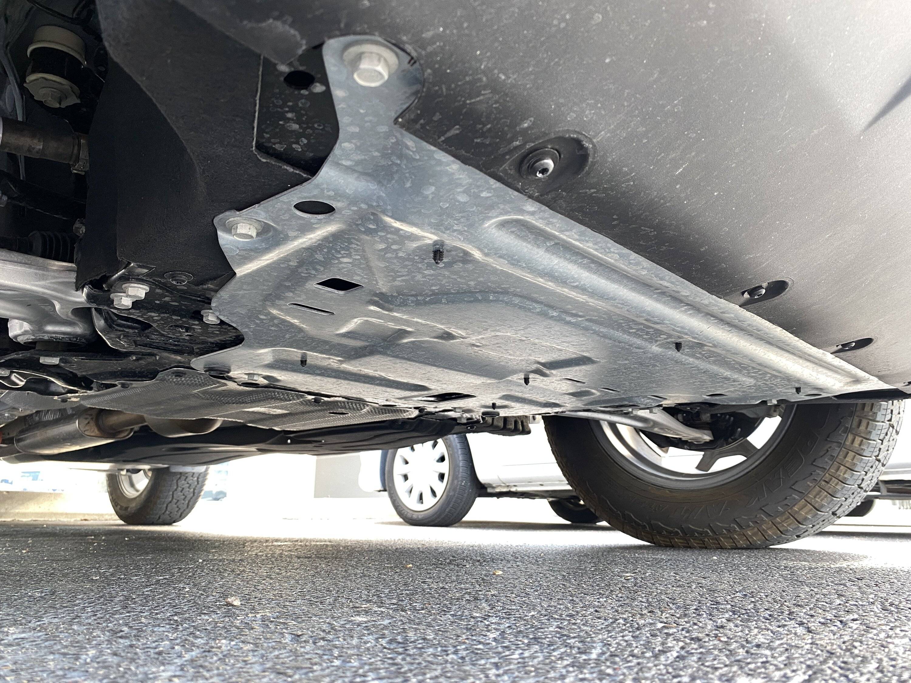 Ford Bronco Sport New RIVAL Aluminum Skid Plate For Bronco Sport IMG_3508.JPG