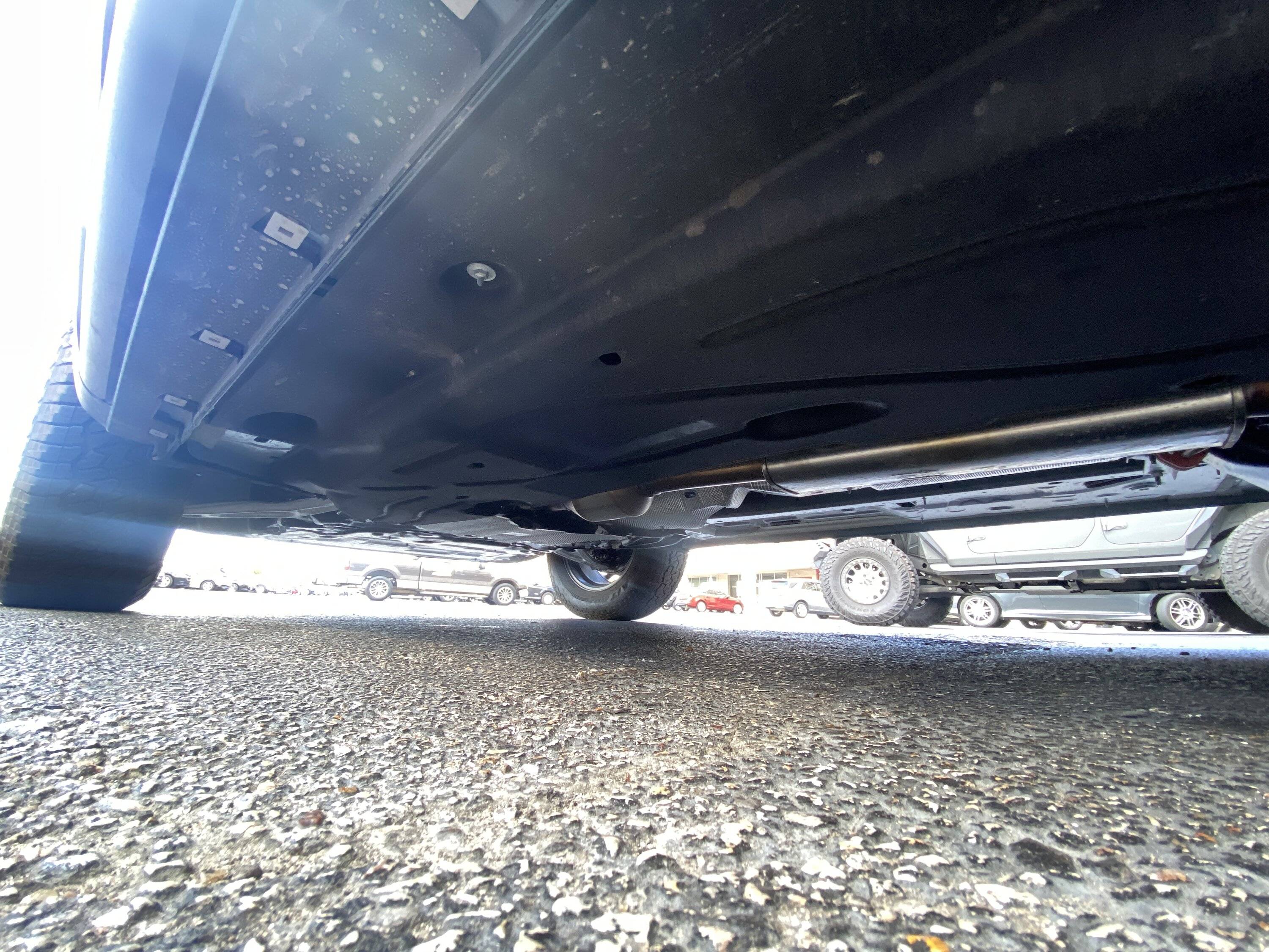 Ford Bronco Sport New RIVAL Aluminum Skid Plate For Bronco Sport IMG_3507.JPG