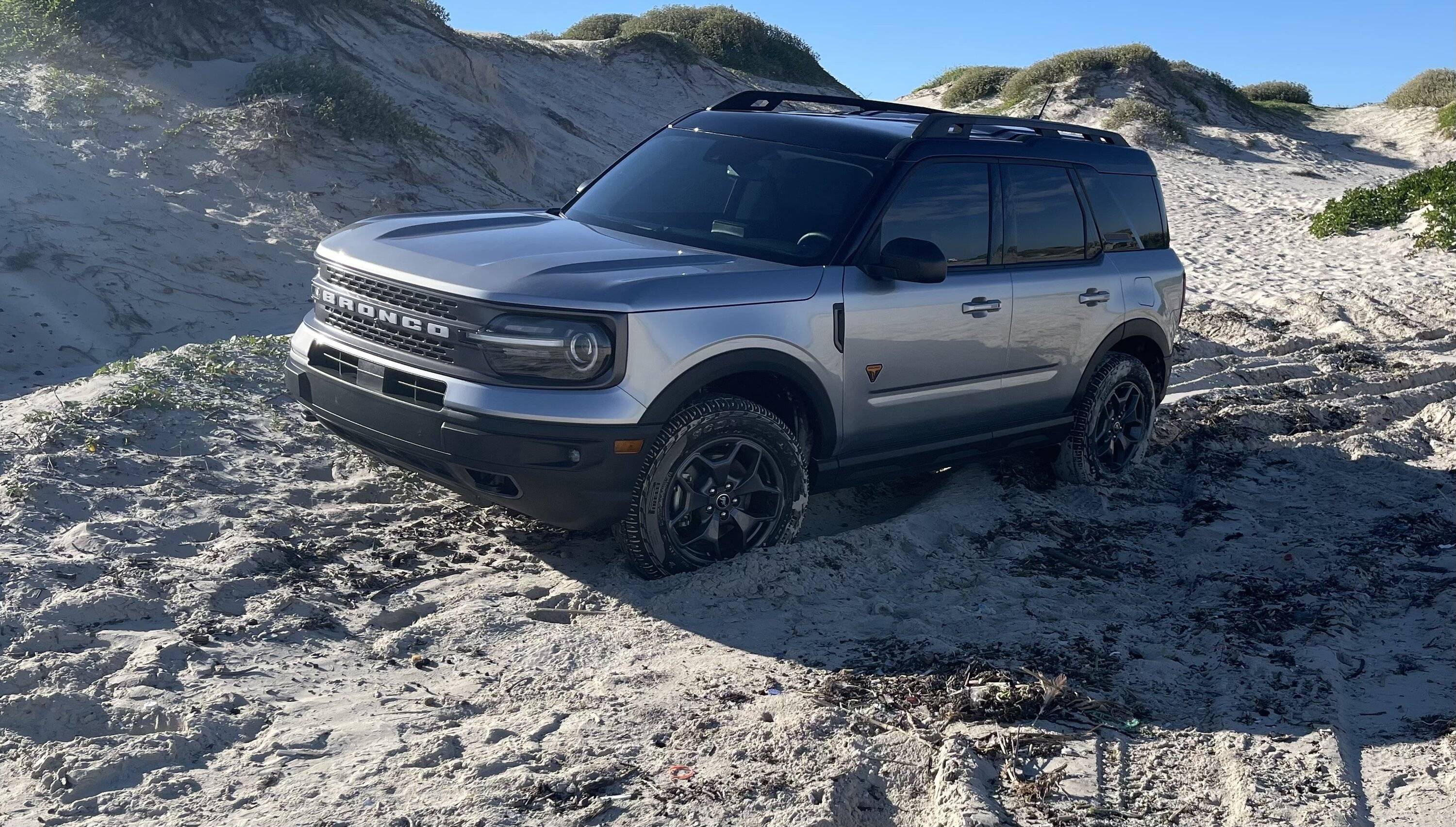 Ford Bronco Sport Wife’s new badlands 86FF392F-A094-428E-80BE-DD5E397DA10B