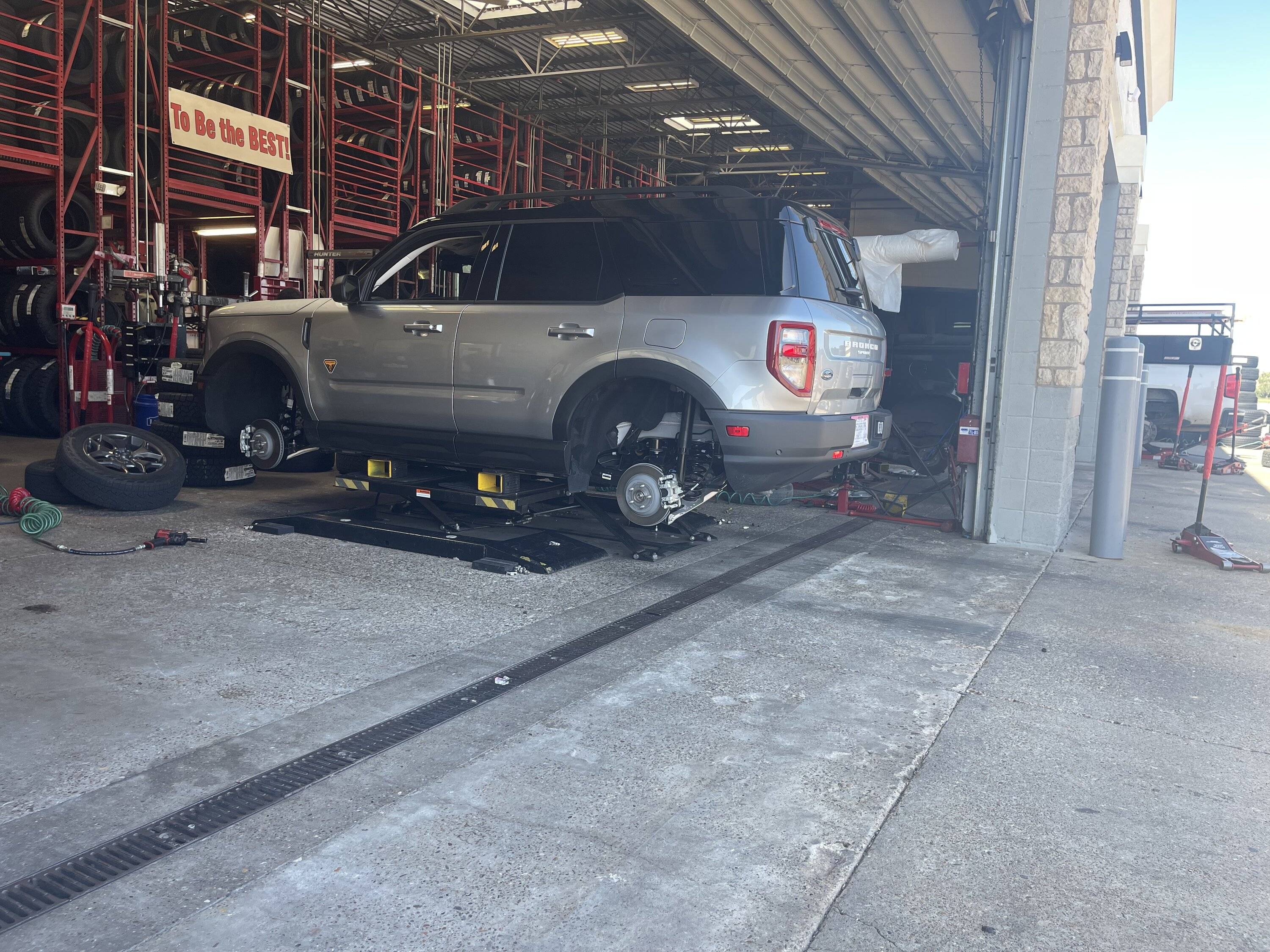 Ford Bronco Sport Wife’s new badlands 26AE5773-8B37-4EFE-96B0-B5B93D3B18D3