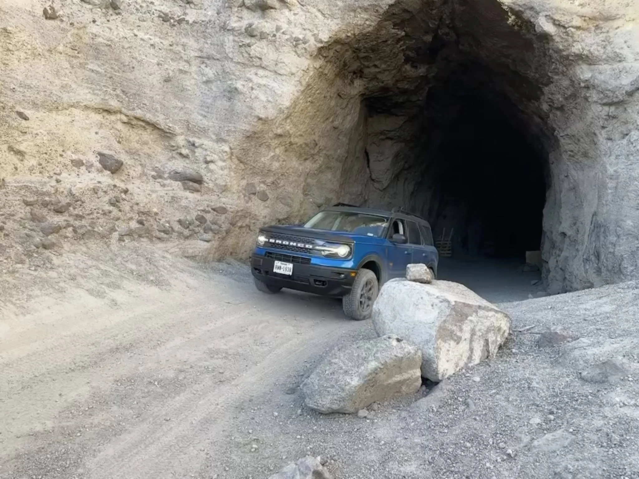 Ford Bronco Sport Finally got the ‘22 Badlands off road! 3E6A36D4-7EF6-41D4-8BCA-2509ABA7527A