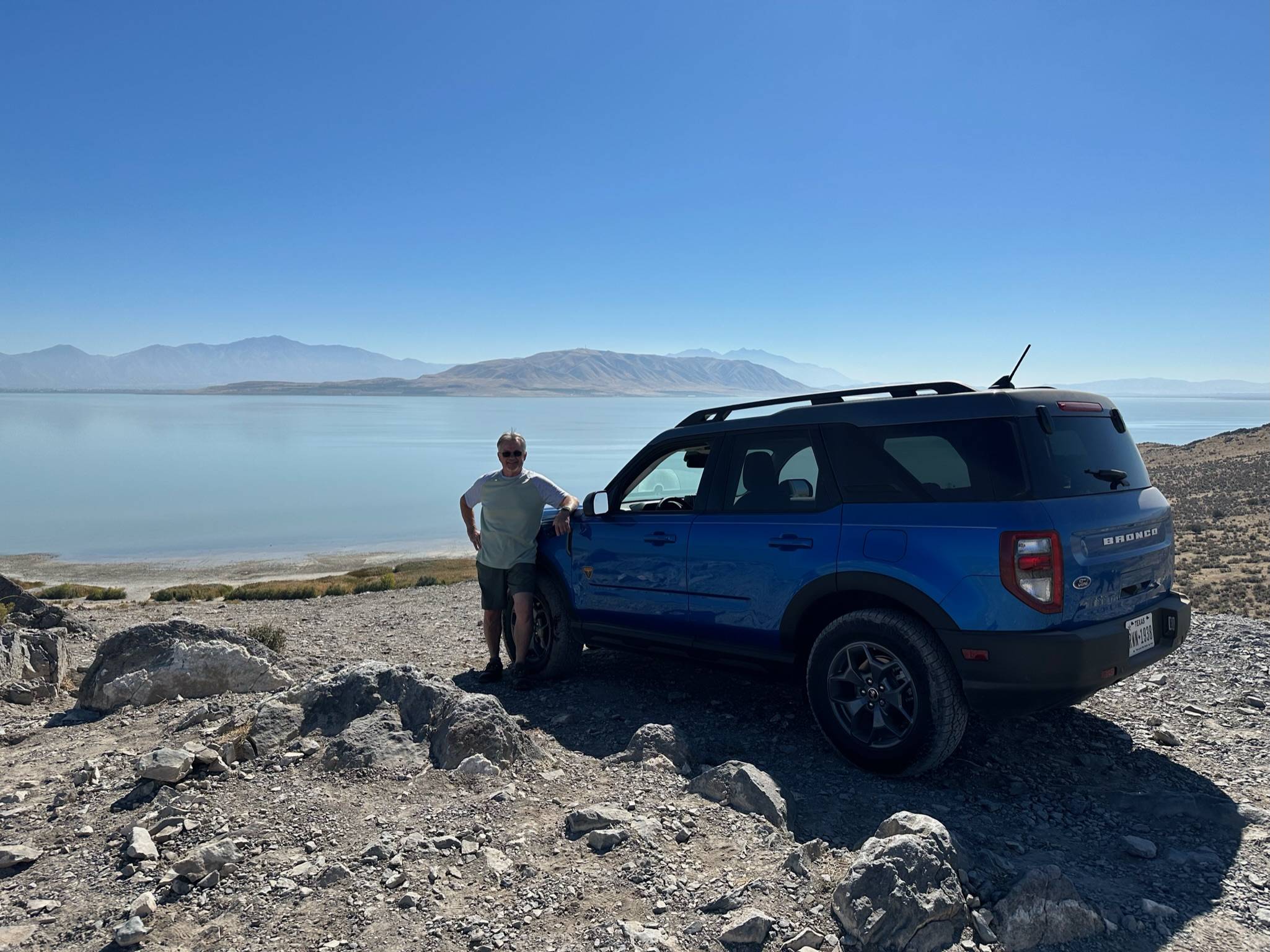 Ford Bronco Sport Finally got the ‘22 Badlands off road! 866FCC9E-7DF6-4387-B405-19CF5892EE48