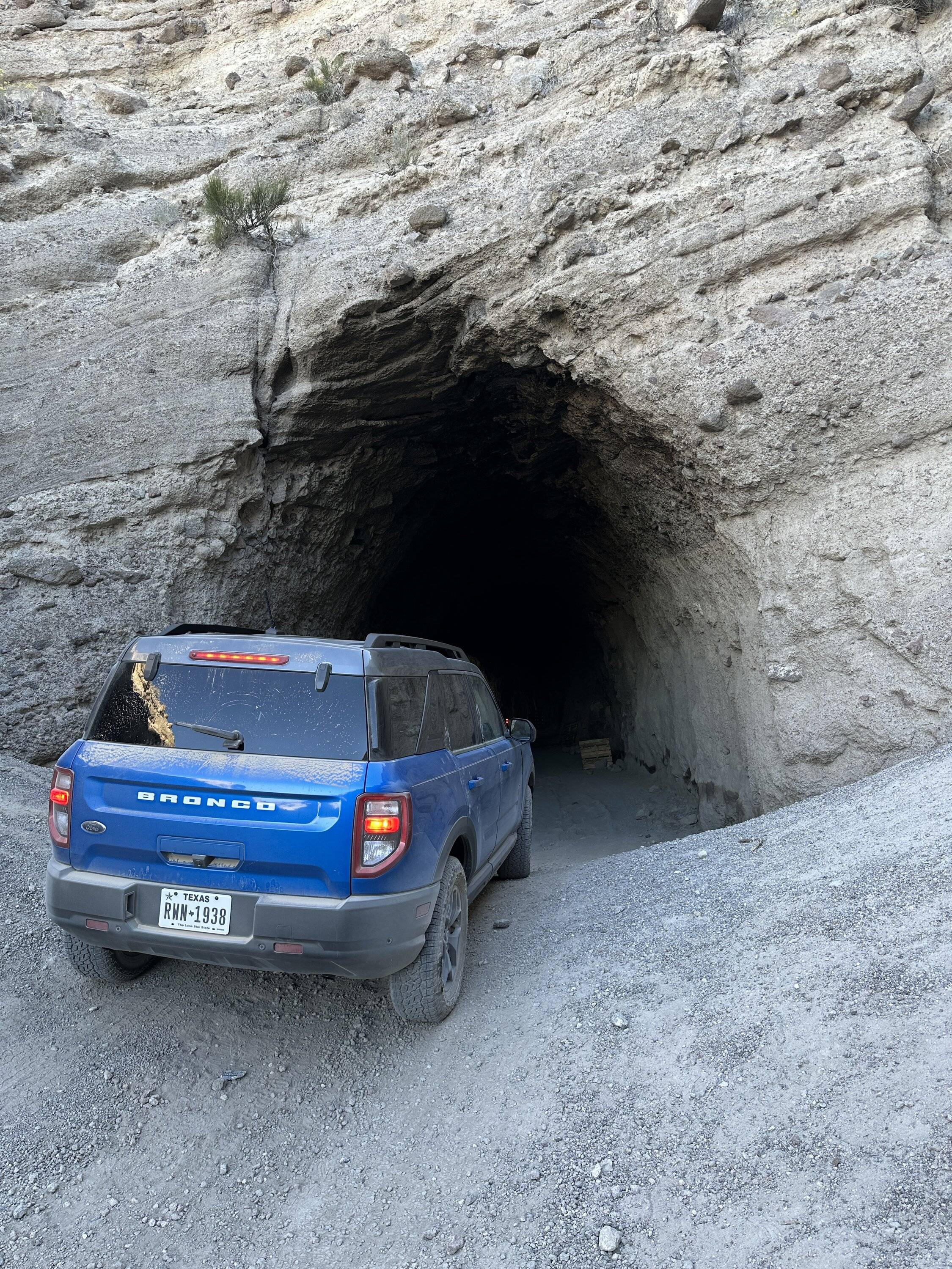 Ford Bronco Sport Finally got the ‘22 Badlands off road! 408B8A11-62AF-4ED0-9B29-5C5EFBA84F98