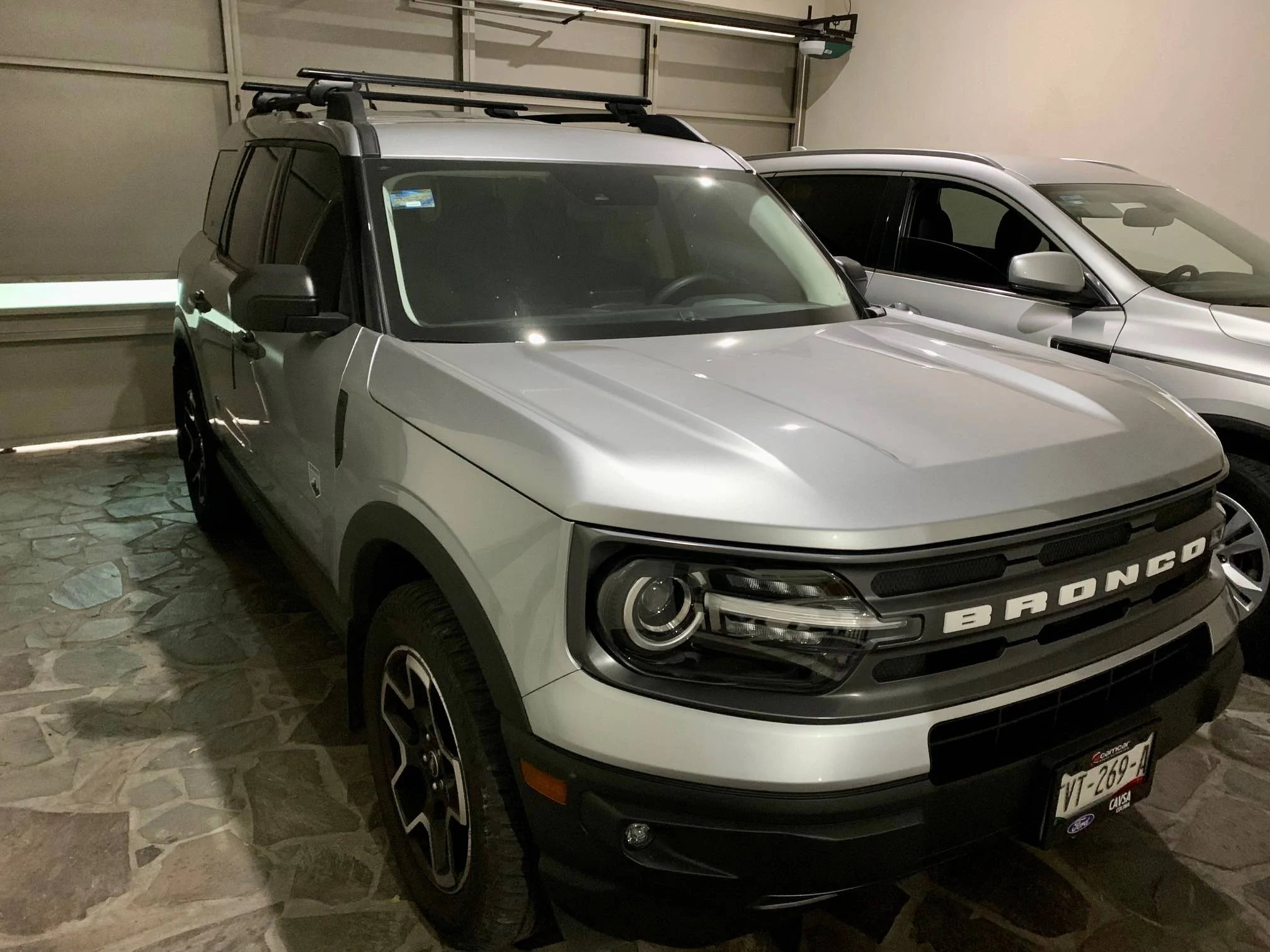 Ford Bronco Sport Big Bend Oil Leak 1