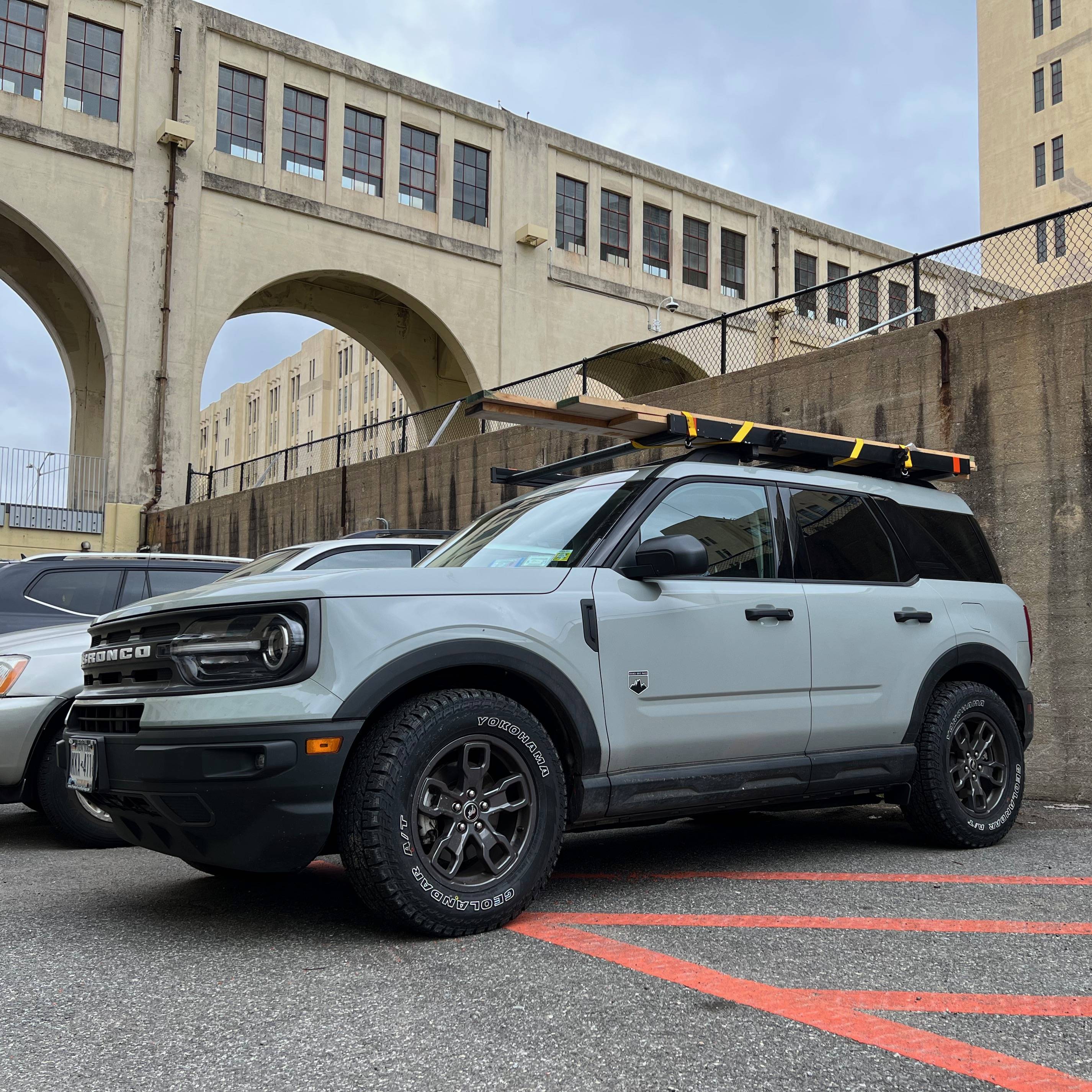 Ford Bronco Sport Tire Recommendations IMG_2115