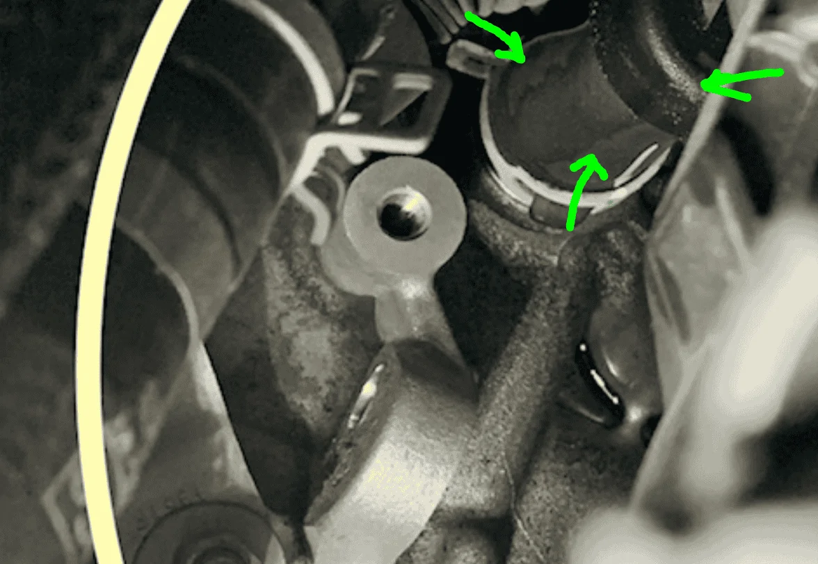 Ford Bronco Sport Big Bend Oil Leak 1665777125069