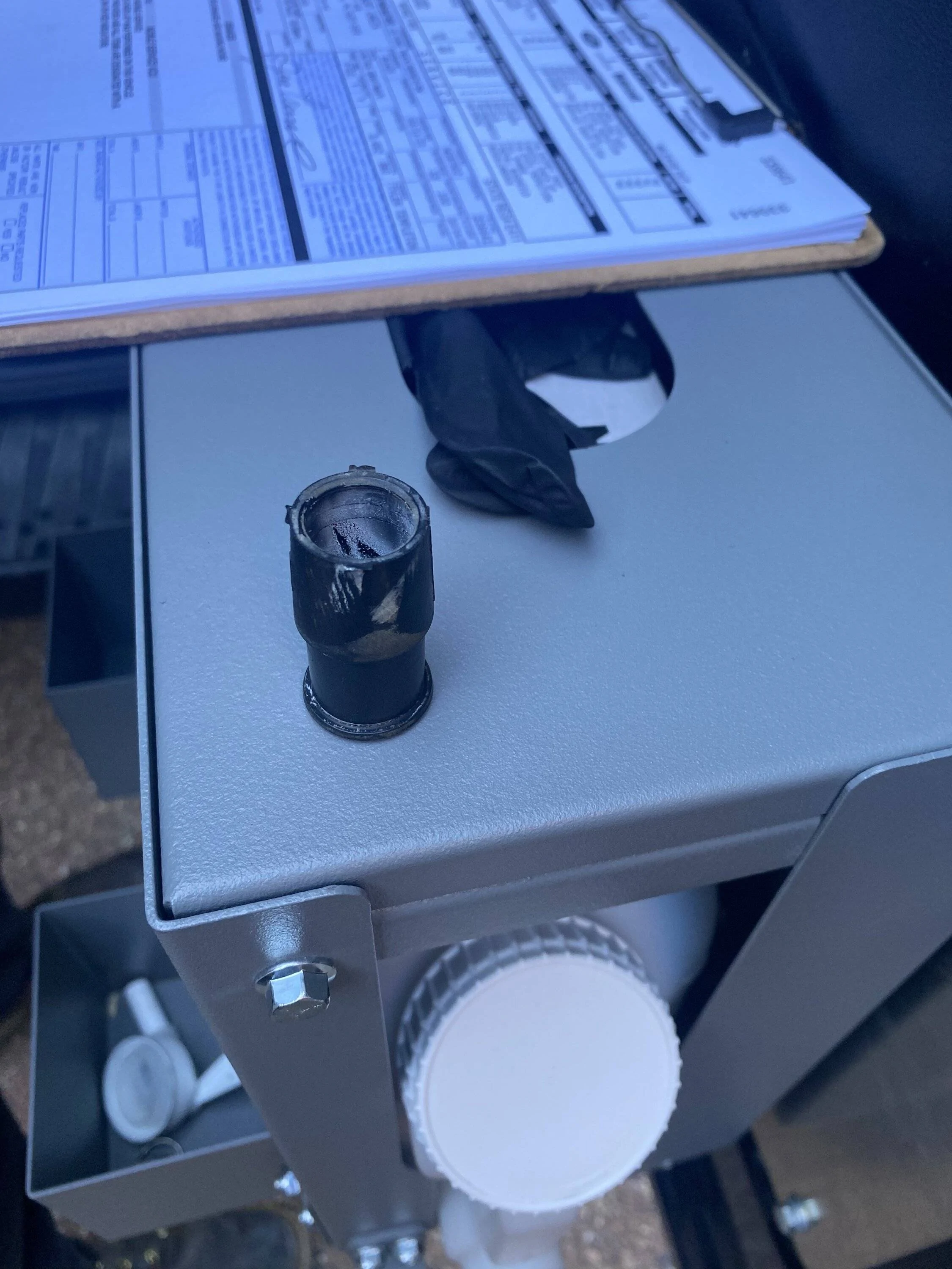 Ford Bronco Sport Back brakes growling fix 6FD9FA6D-624E-4C98-B095-E0B3643815B1