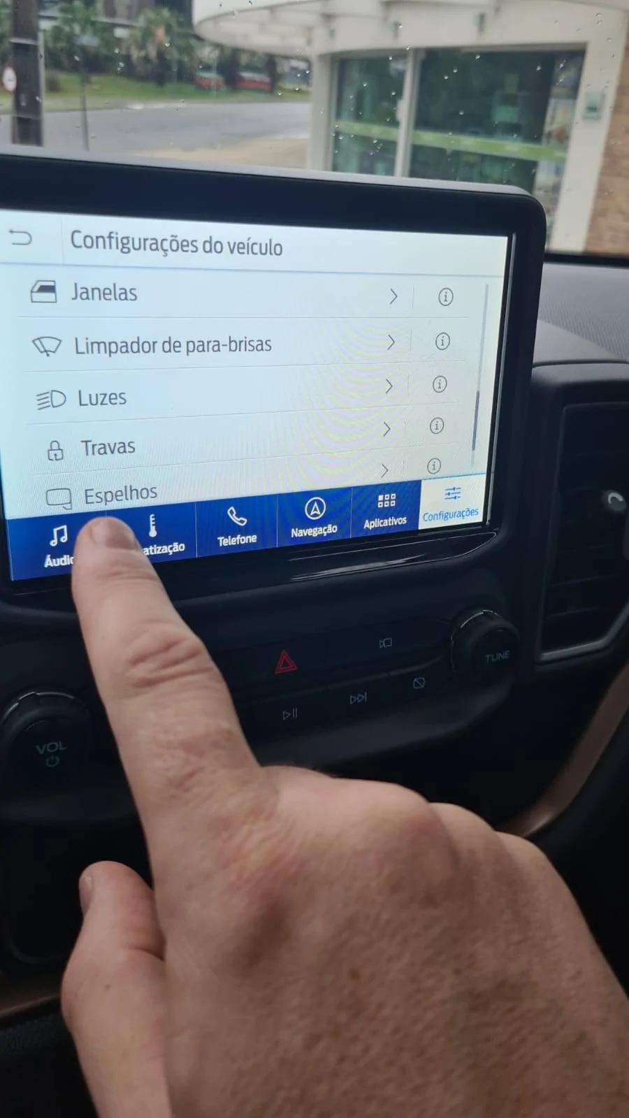 Ford Bronco Sport Any way to program Auto Fold Mirrors when locking vehicle? WhatsApp Image 2022-10-15 at 10.53.29 (1)