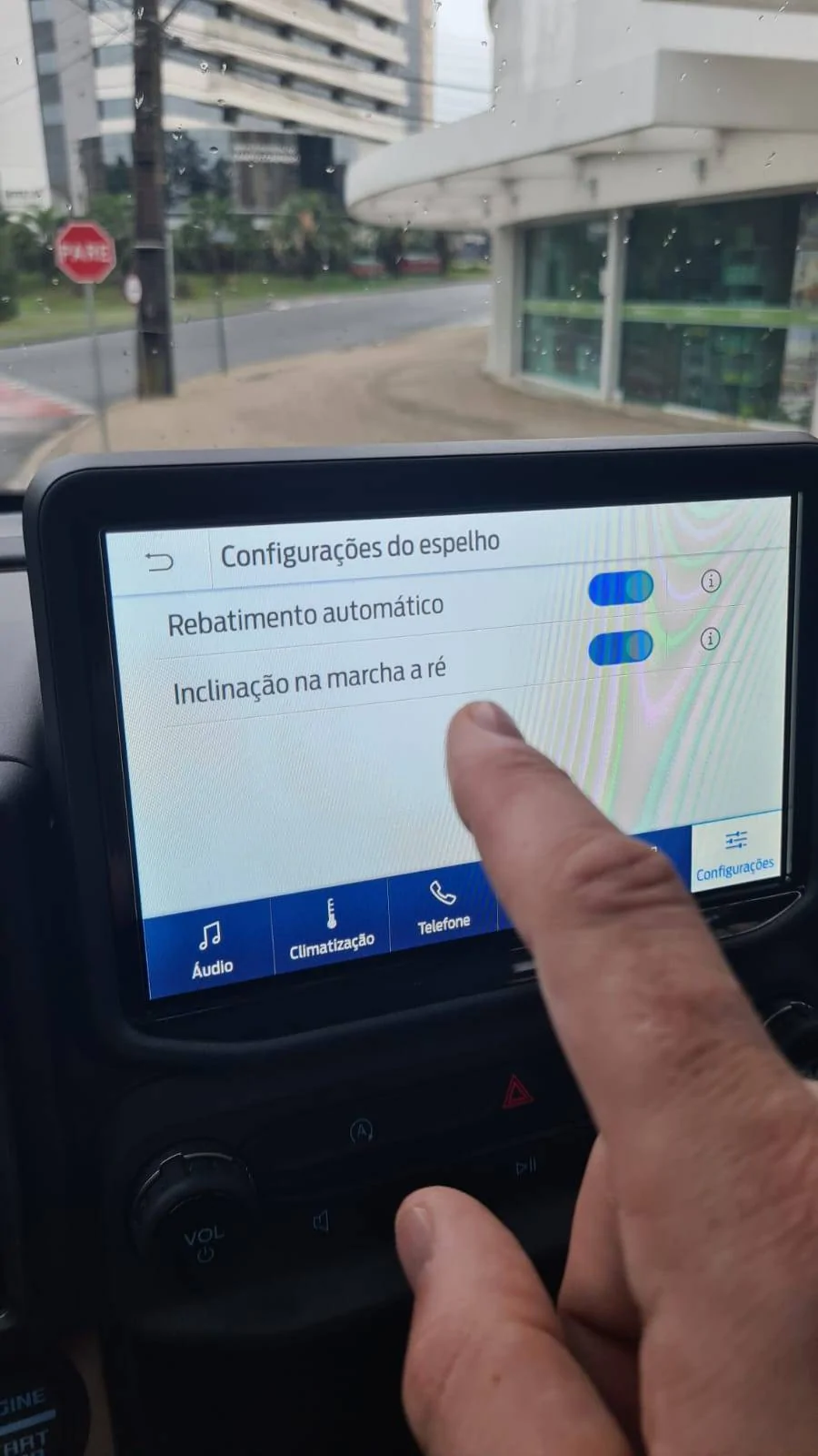 Ford Bronco Sport Any way to program Auto Fold Mirrors when locking vehicle? WhatsApp Image 2022-10-15 at 10.53.29 (2)