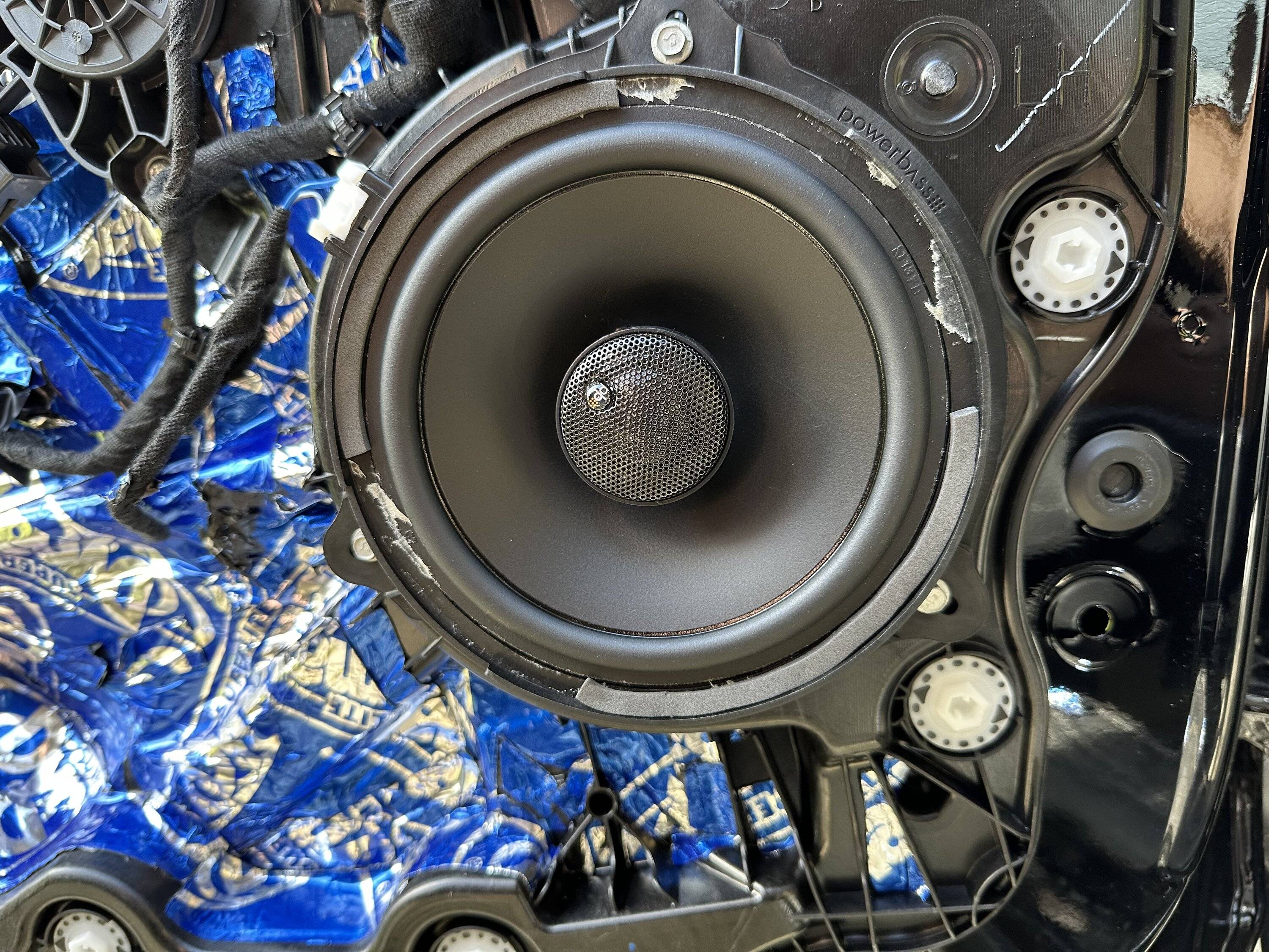 Ford Bronco Sport Speaker upgrade with B&O stereo system 9AEF5118-CD72-408F-8F00-52C9890A6426