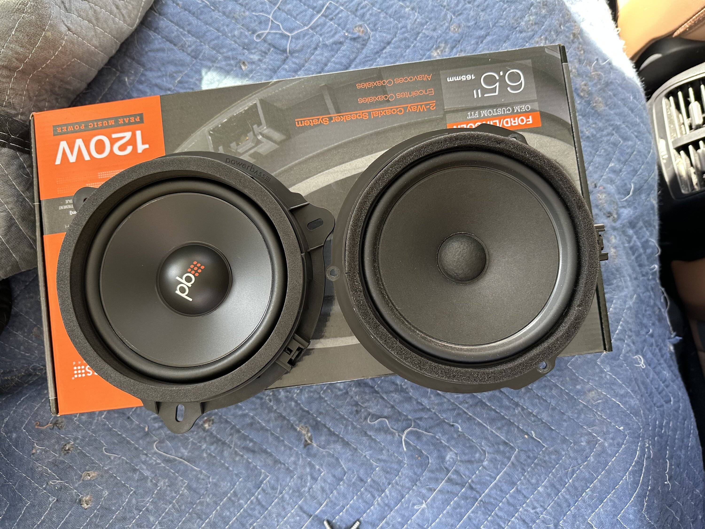 Ford Bronco Sport Speaker upgrade with B&O stereo system ECDDD5FE-47B5-4DF4-8653-F81725A9DC87