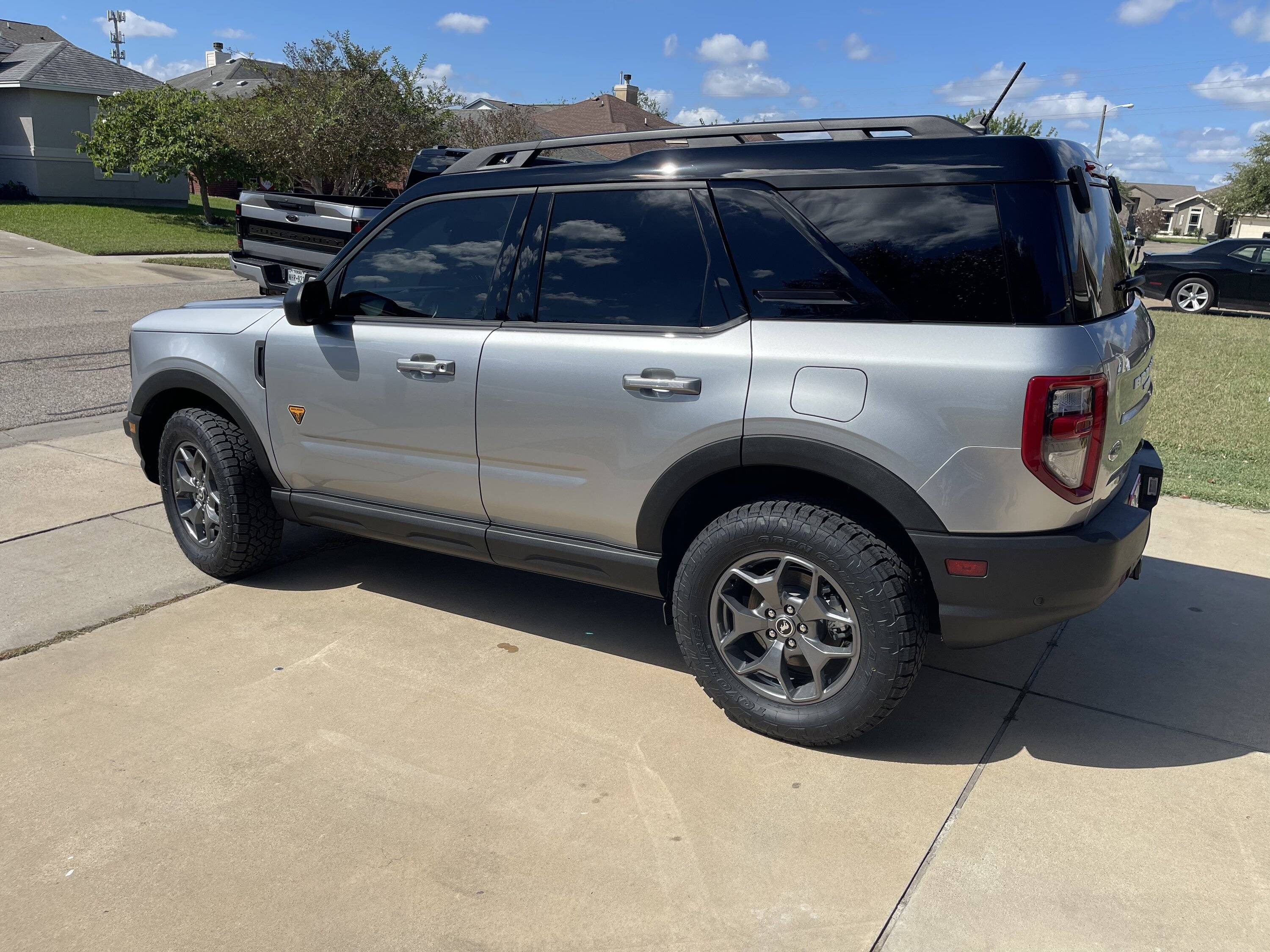 Ford Bronco Sport Wife’s new badlands 1EE4706D-5585-4498-AE93-29269E006B0D