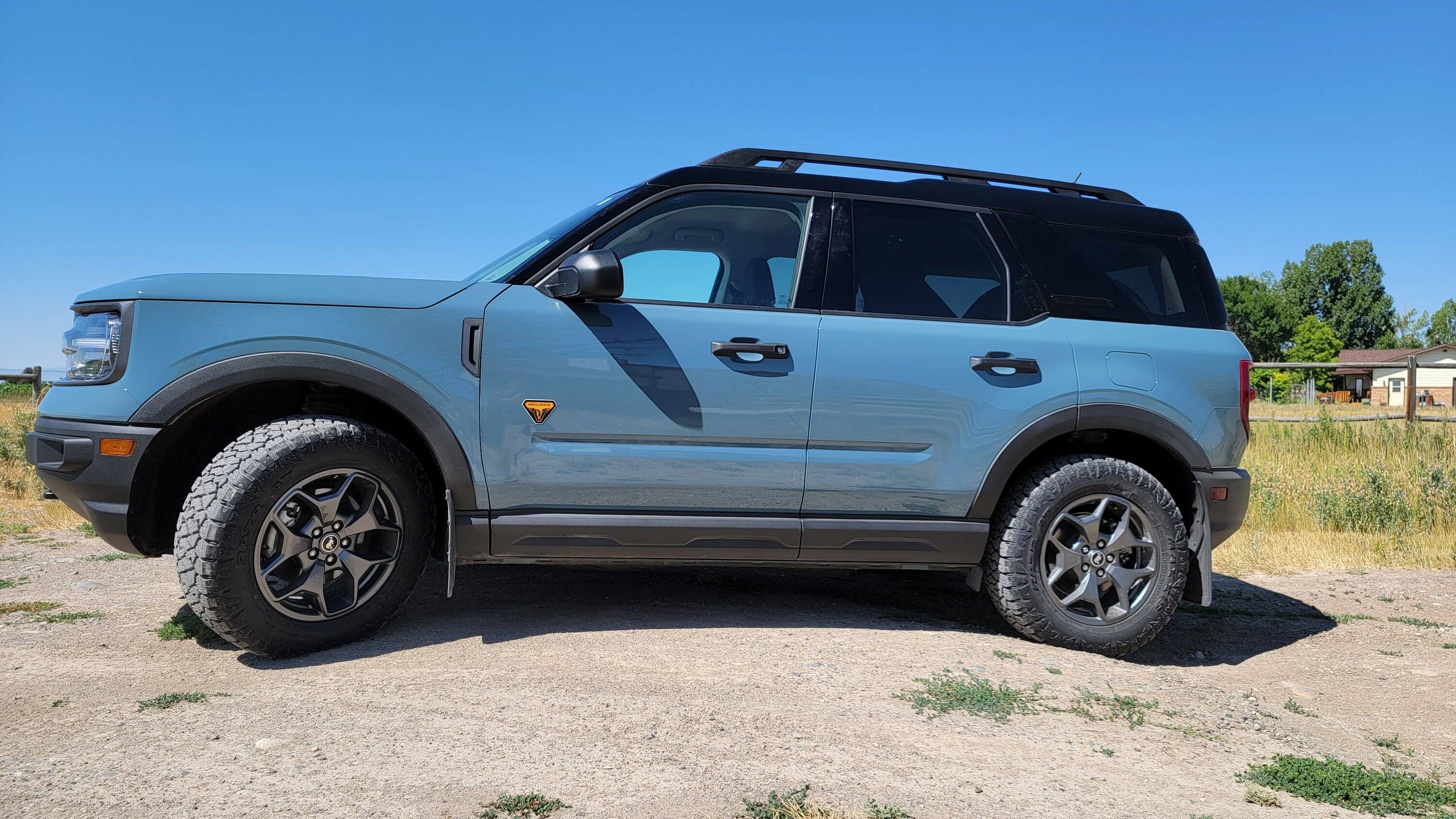 Ford Bronco Sport Tire Recommendations 20220725_111126