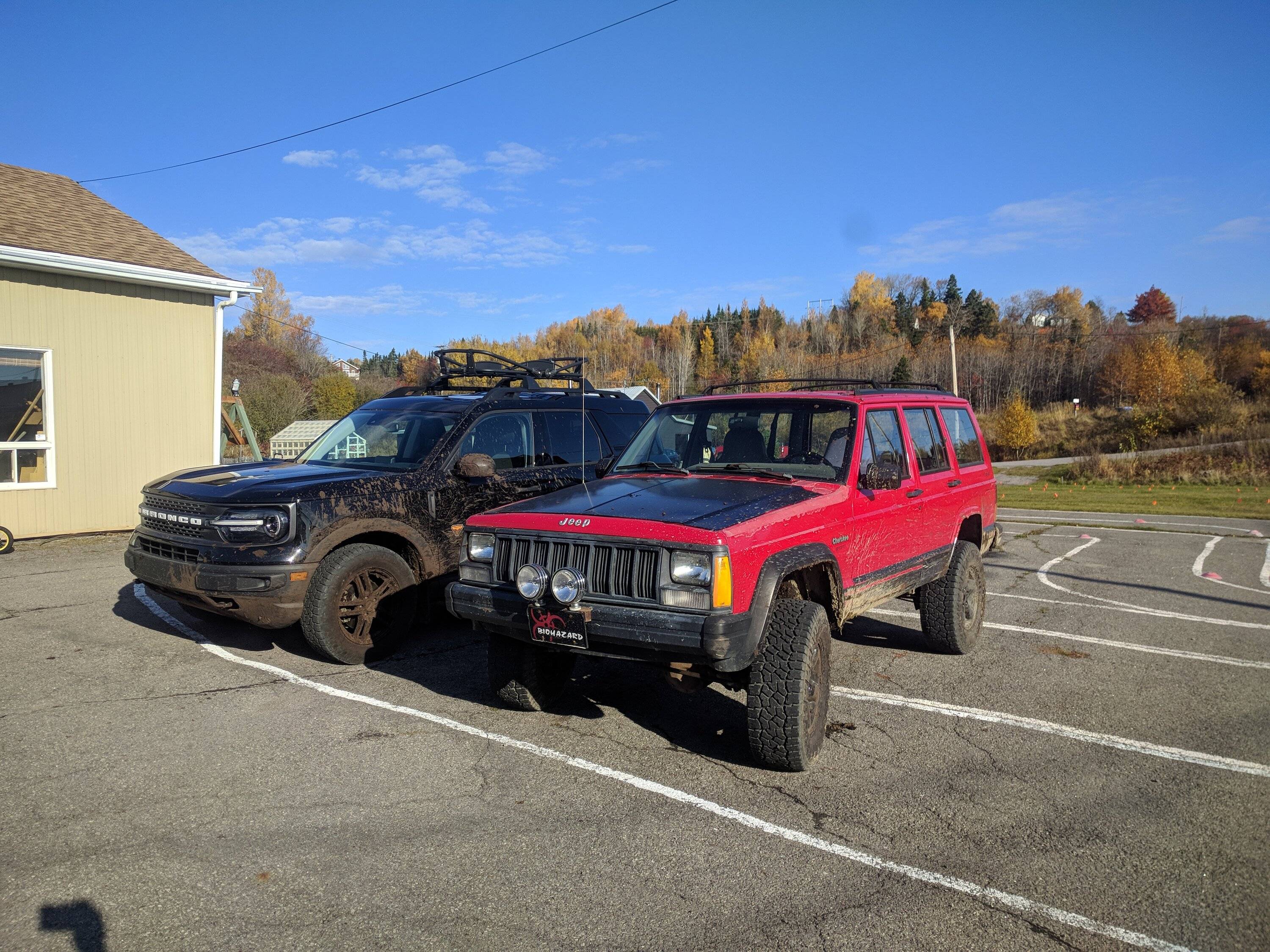 Ford Bronco Sport Tire Recommendations IMG_20221017_094430