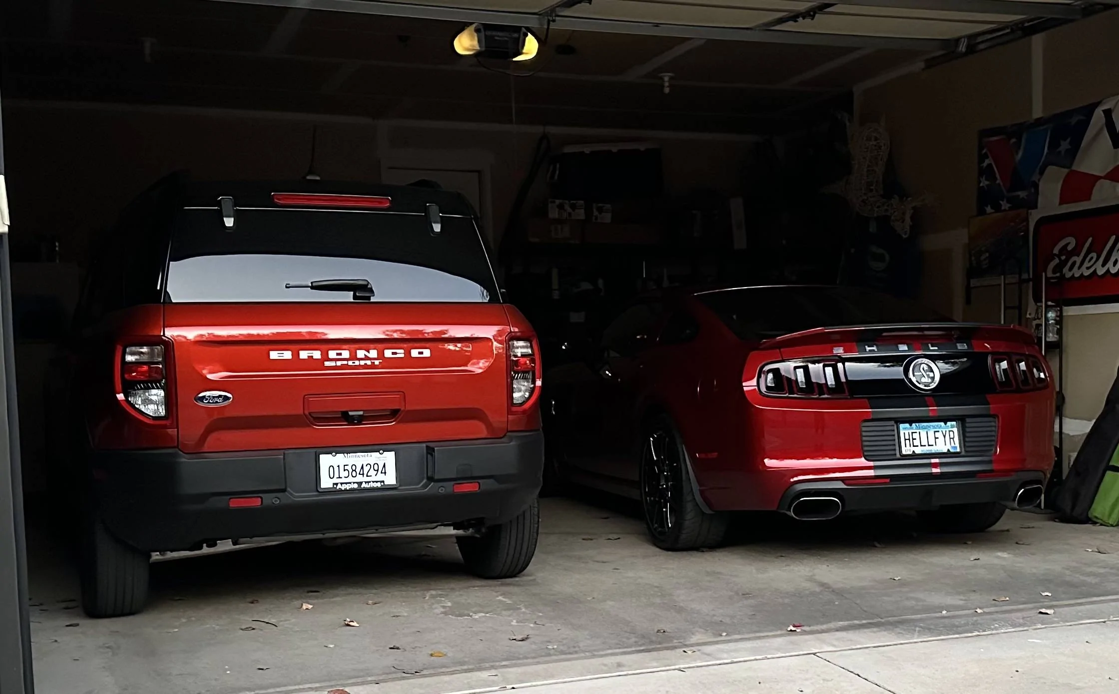 Ford Bronco Sport 2 horses in my stable 7A6E5B3F-2319-4B70-83B0-0EE559C94E8F