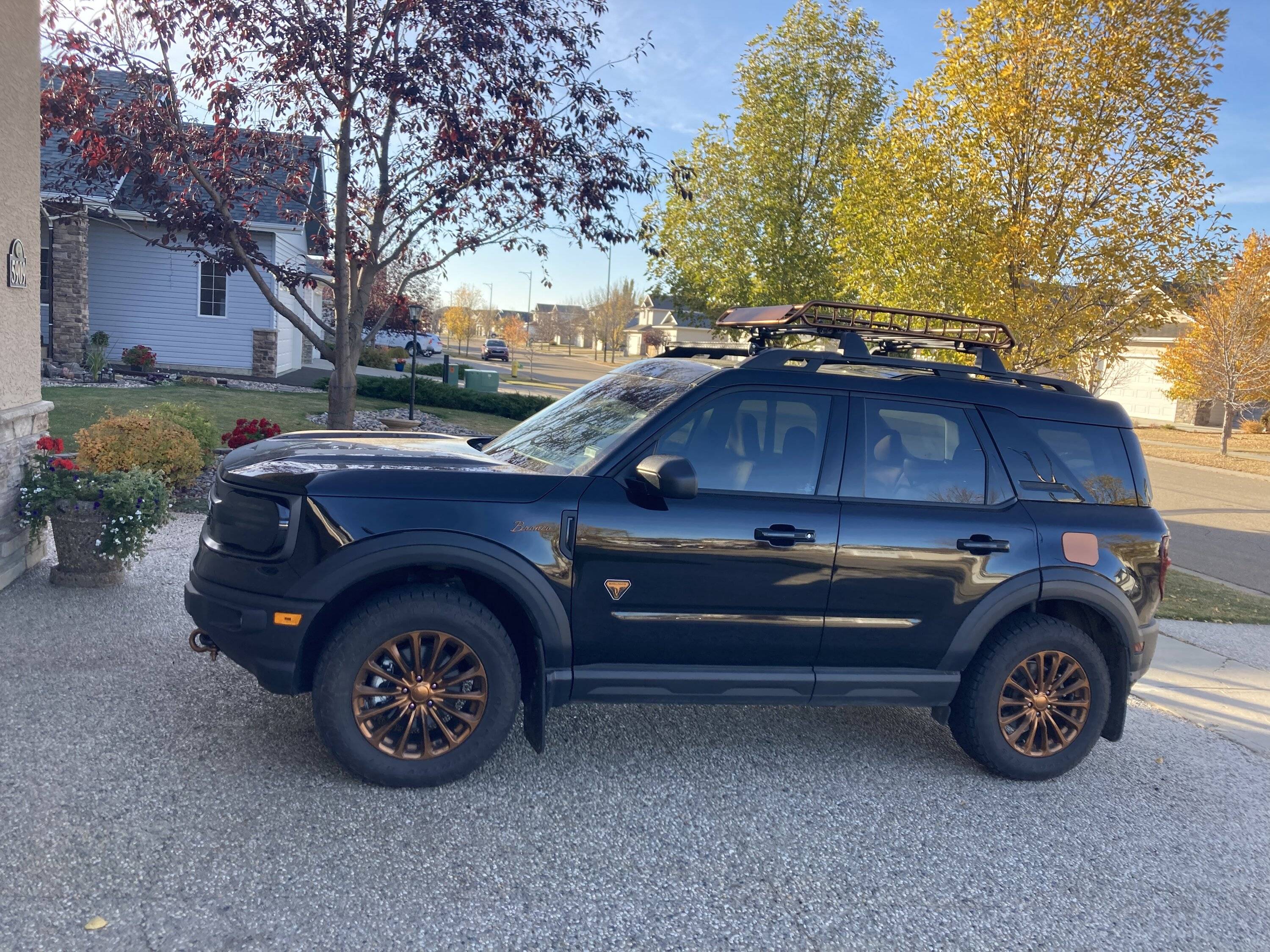 Ford Bronco Sport New Mods to the Badlands!! DEEE7FEE-0863-4BFC-9D1D-268091A784DD