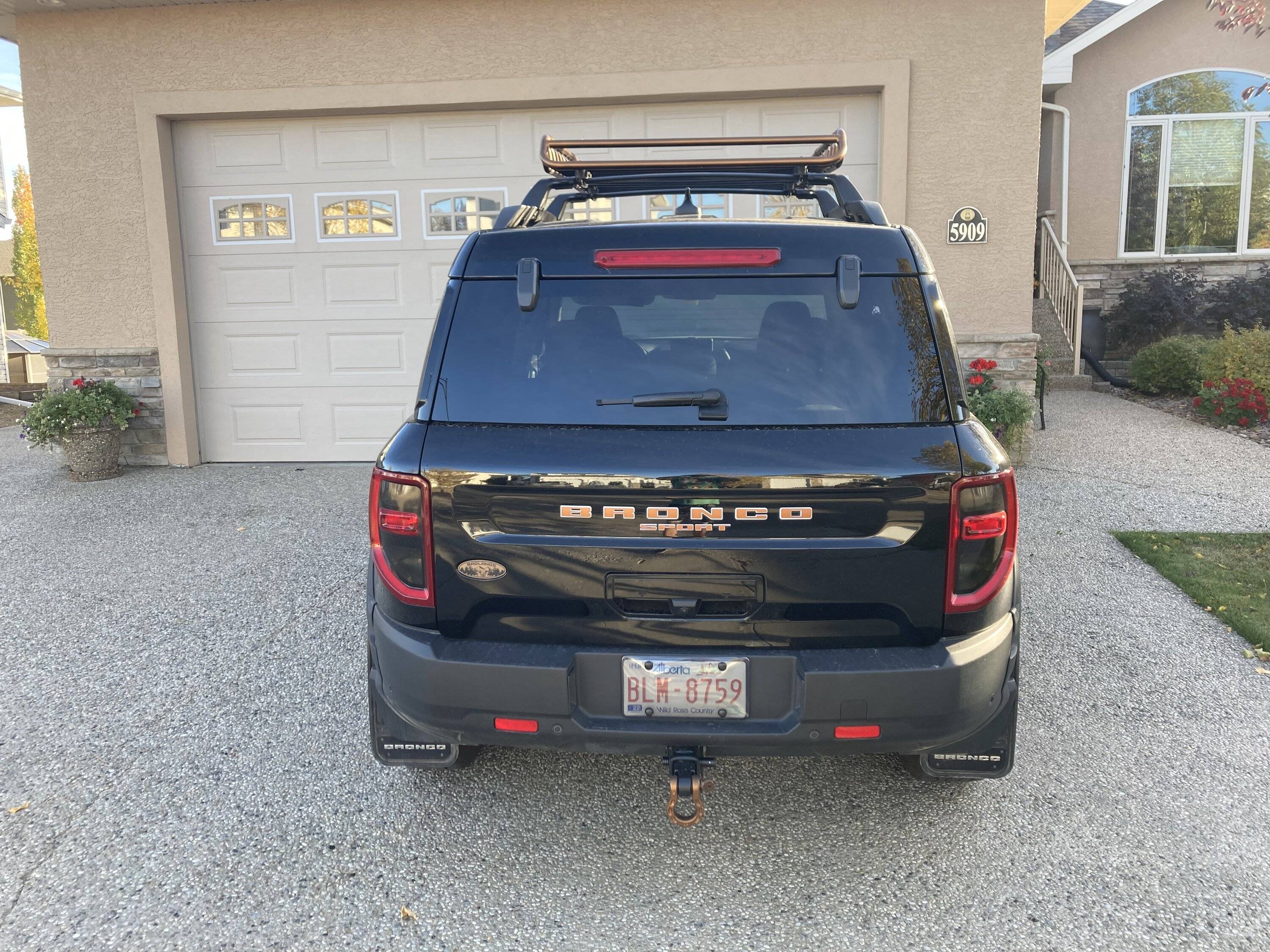 Ford Bronco Sport New Mods to the Badlands!! D1BE4671-CF79-477D-A916-69E1CA3BDC06