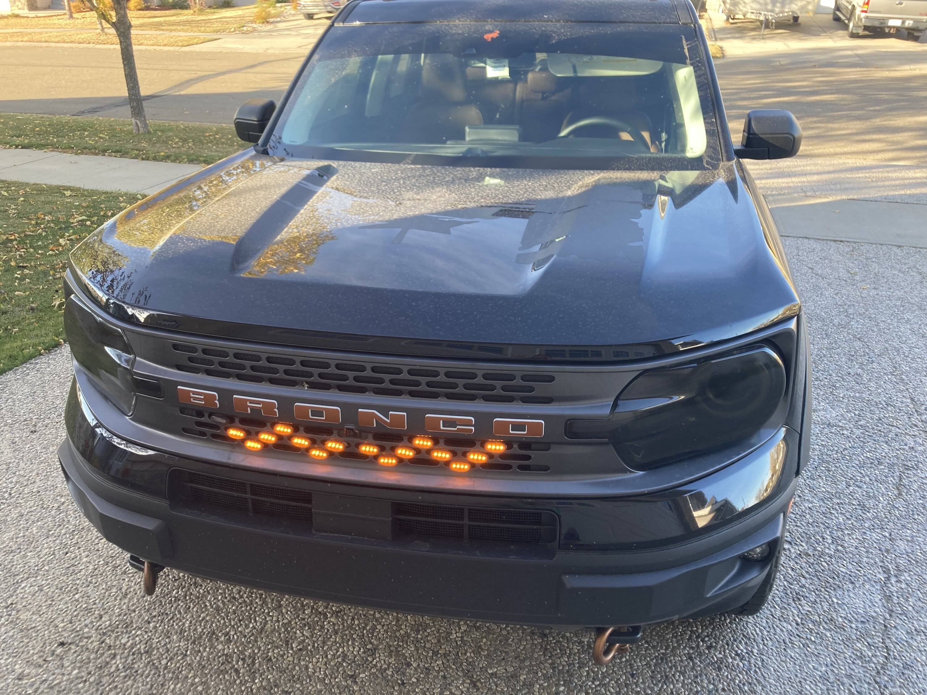 Ford Bronco Sport New Mods to the Badlands!! B186A06B-7ABB-4689-A803-DF9EFC1B4FA4