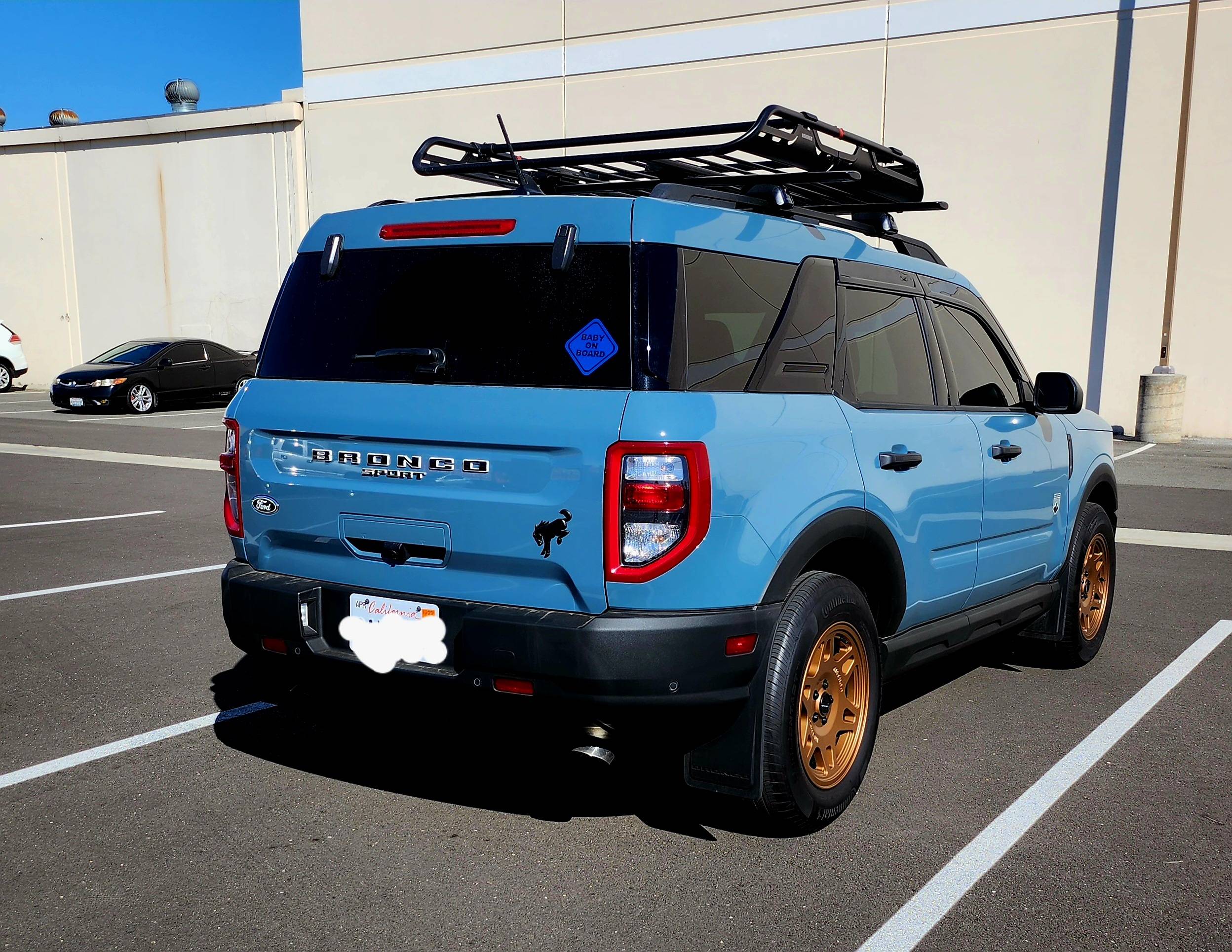 Ford Bronco Sport Official AREA 51 Bronco Sport Thread 20221019_143438