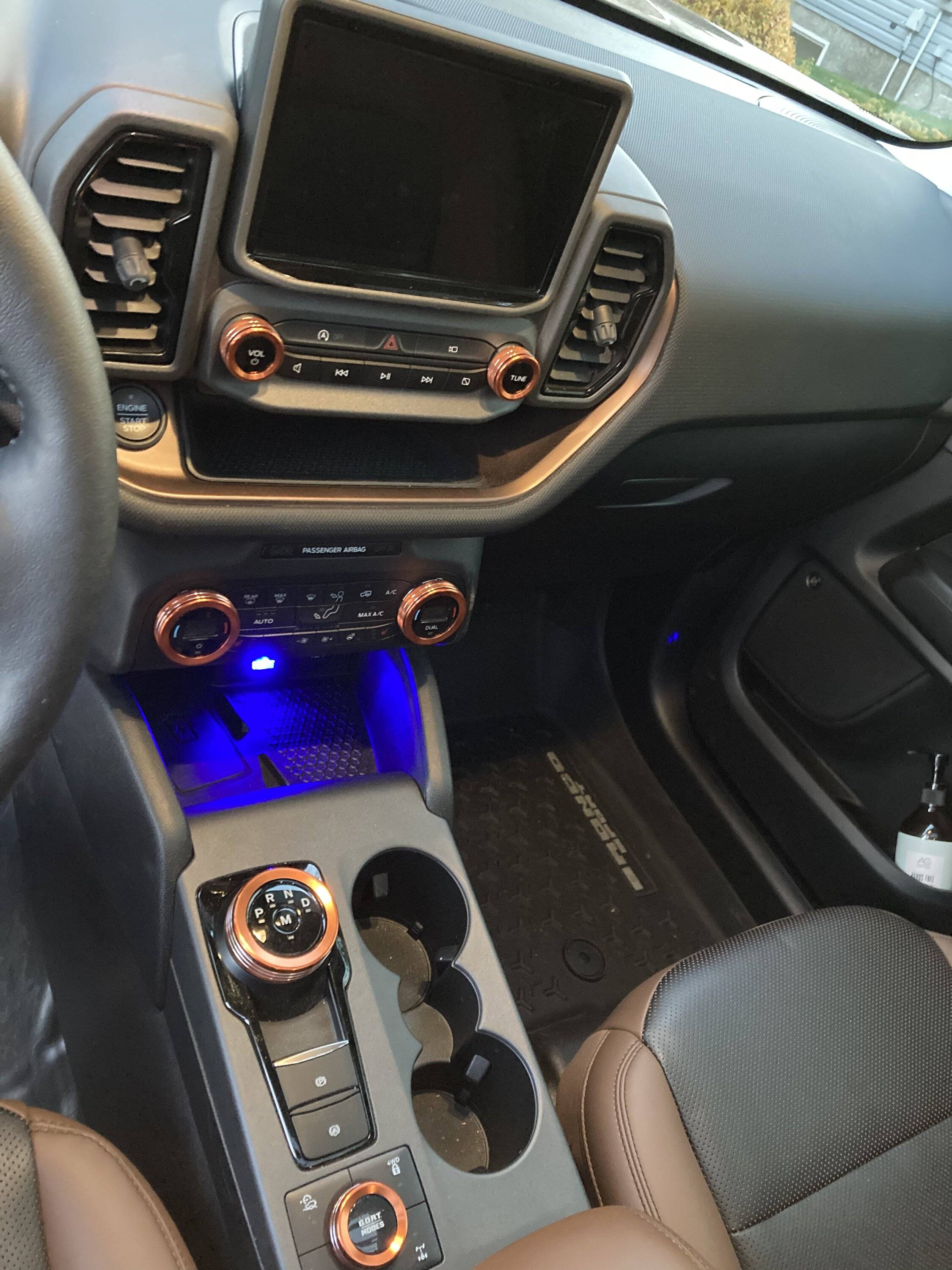 Ford Bronco Sport New Mods to the Badlands!! F4C46B55-E36A-4EBF-AA1D-D8CADFCD48EA