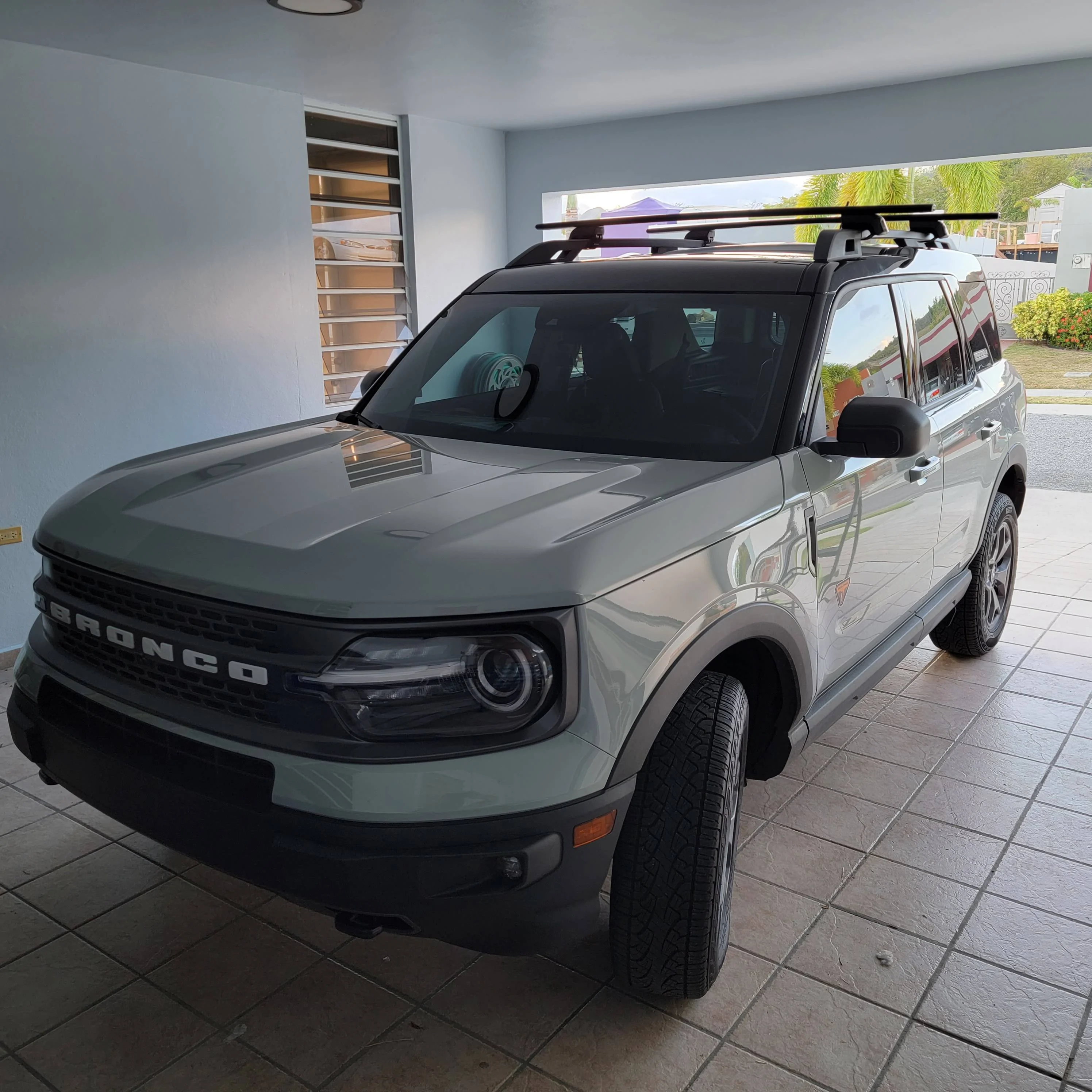 Ford Bronco Sport Yakima Ford HD Crossbar Kit -VM1PZ-7855100-A Length? 20220415_182714