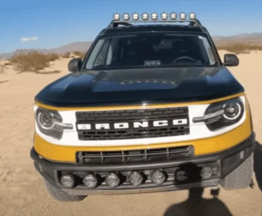 Ford Bronco Sport I want these bumpers 1666292595000