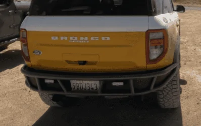 Ford Bronco Sport I want these bumpers 1666292603430