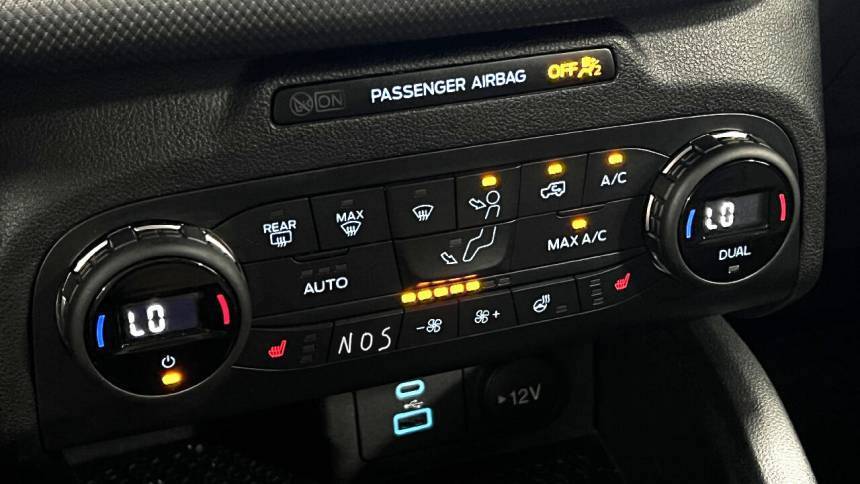 Ford Bronco Sport Curiosity.  What would this empty button be for? 0EBD41F1-5803-42C7-B103-AC61DB08C4DA