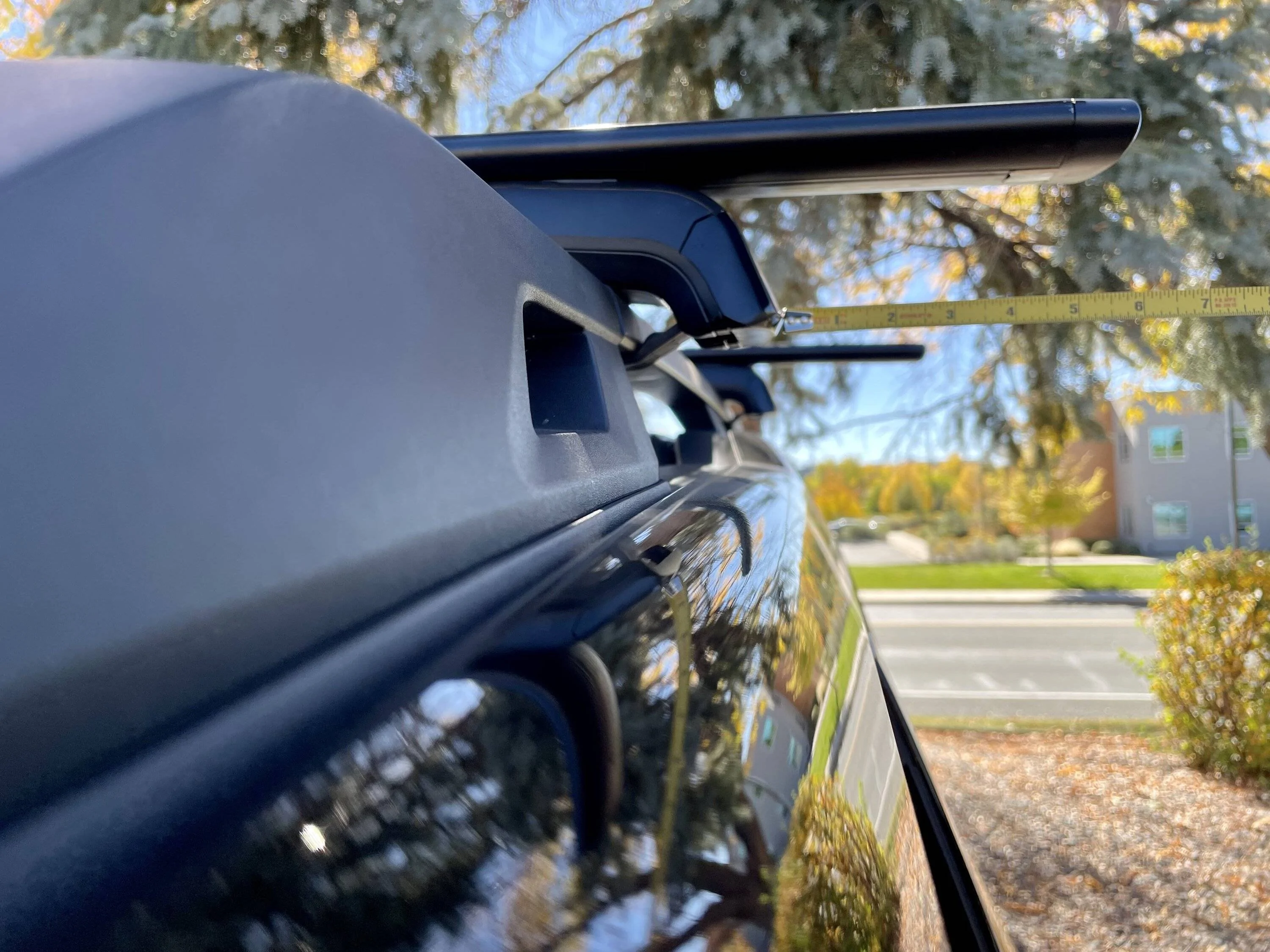 Ford Bronco Sport Yakima Ford HD Crossbar Kit -VM1PZ-7855100-A Length? B1D5785F-C6E8-49E0-AB86-99294E204E65