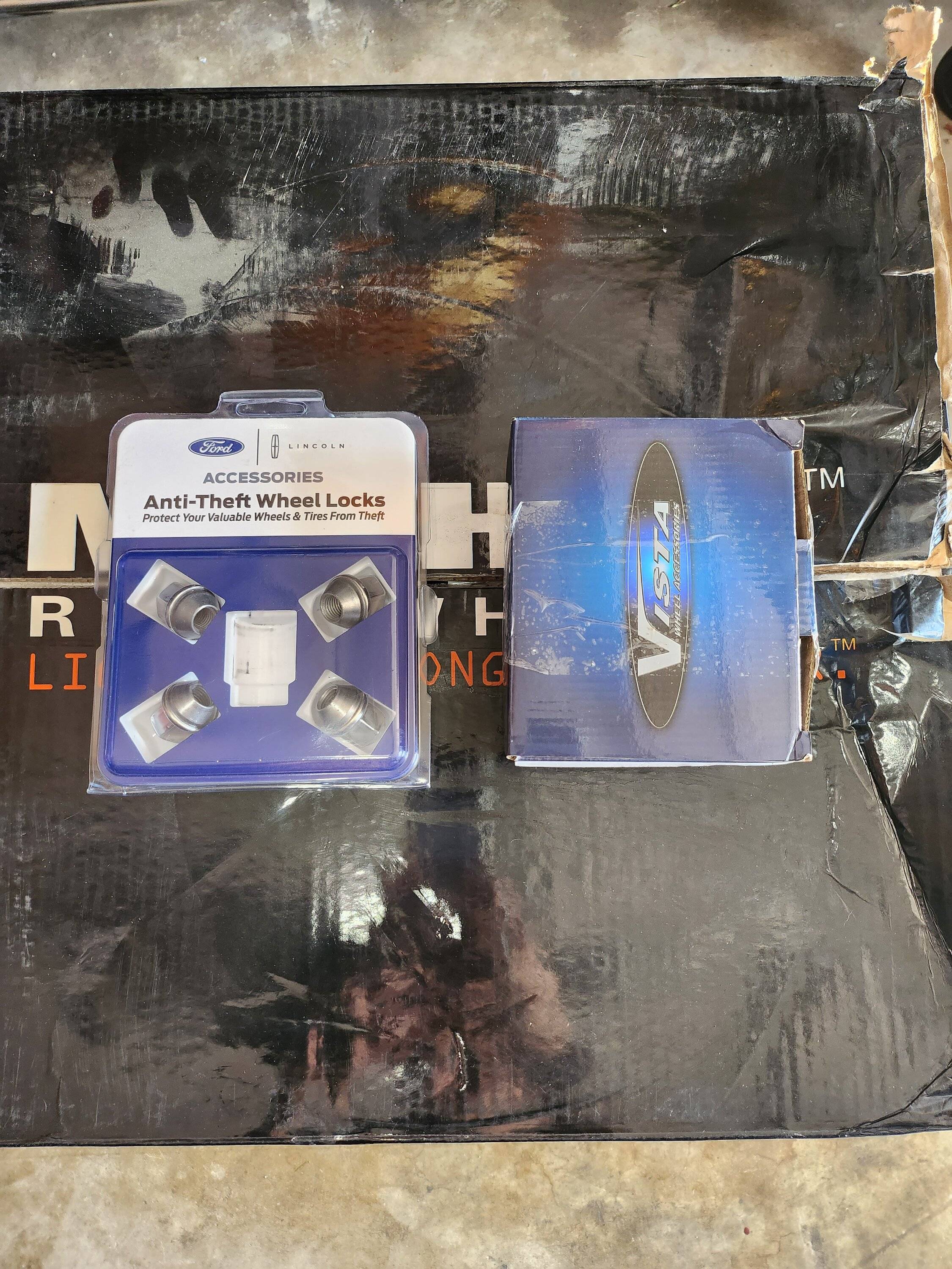 Ford Bronco Sport Selling Big Bend Wheels(Sold) 20221020_132648